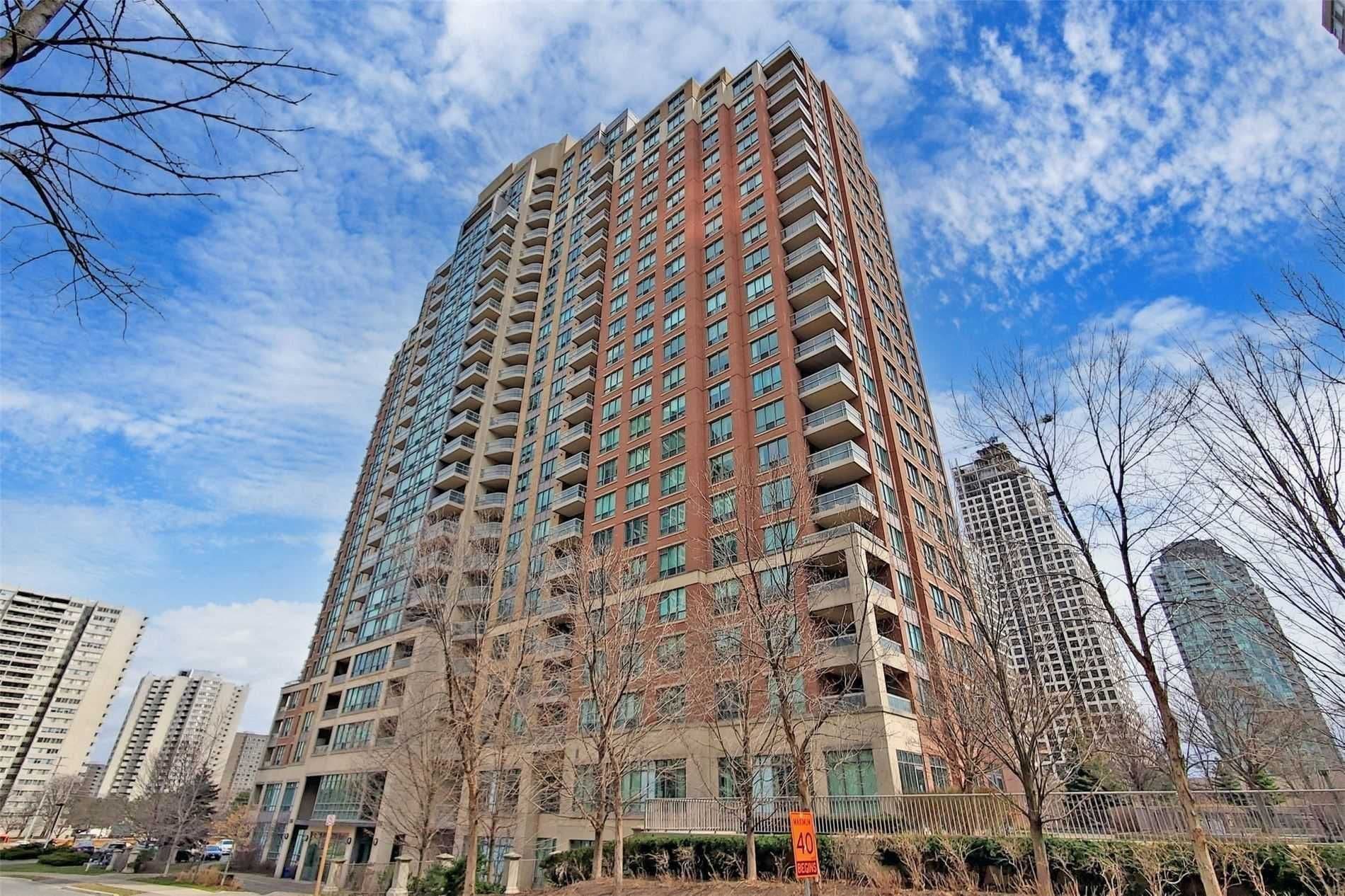 156 Enfield Place 1709, Mississauga, ON L5B 4L8