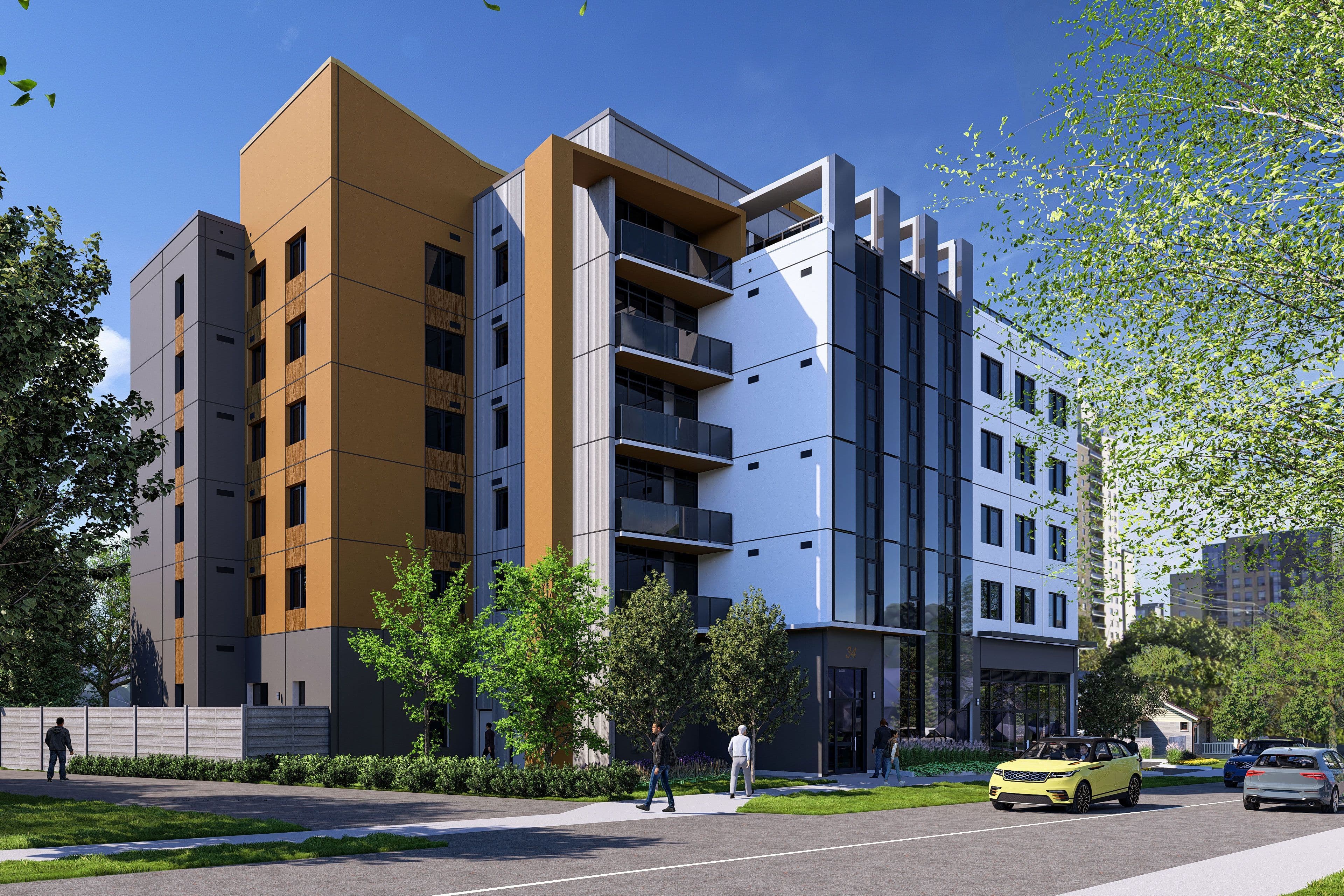 34 Hickory Street W 508, Waterloo, ON N2L 3J1