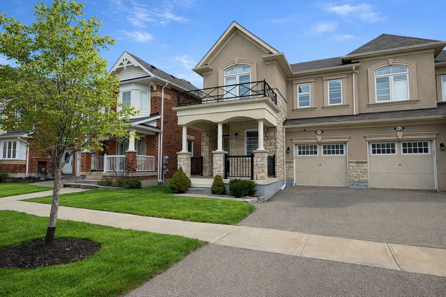 55 Stocks Lane, Aurora, ON L3X 1V9