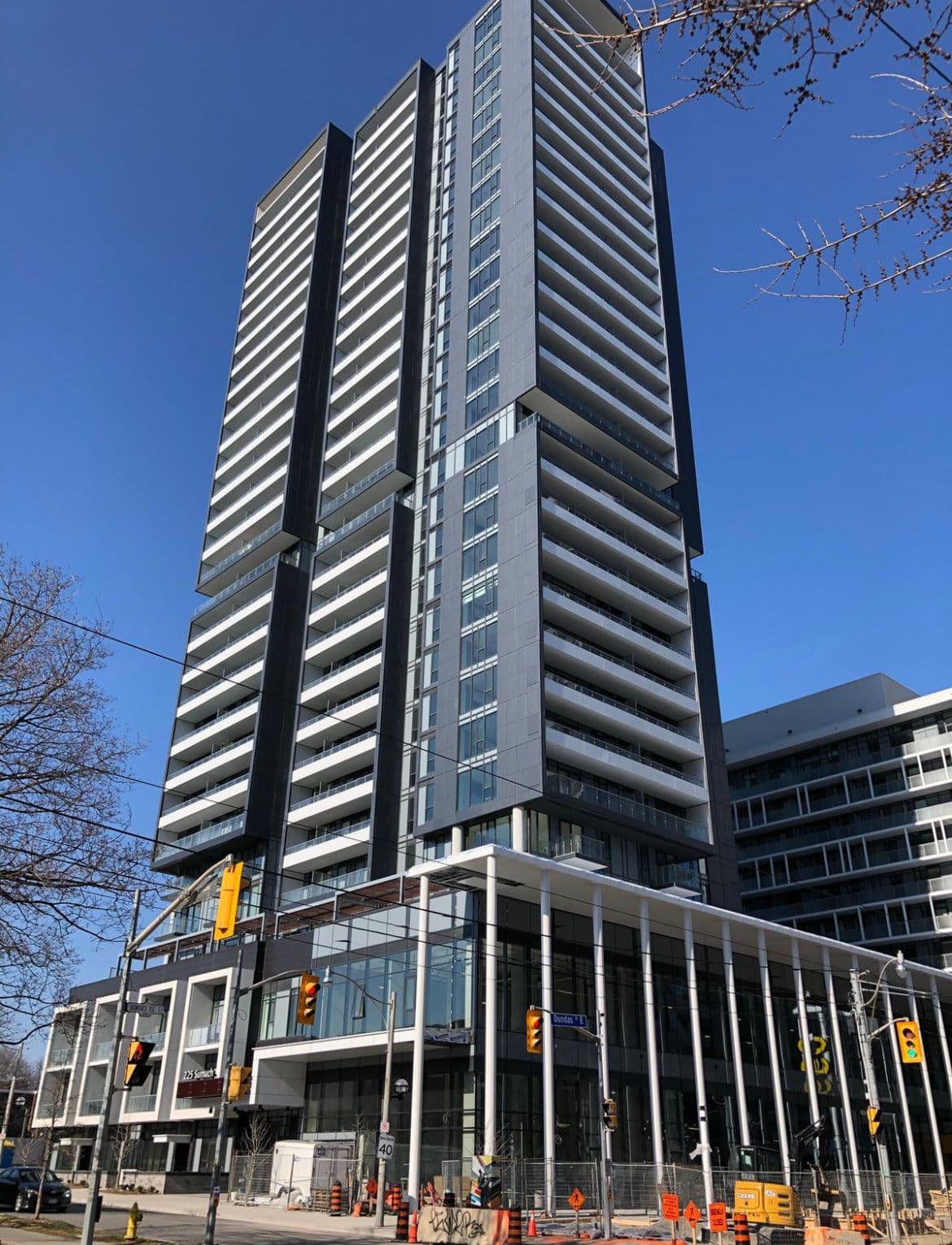 225 Sumach Street 2301, Toronto C08, ON M5A 0P8