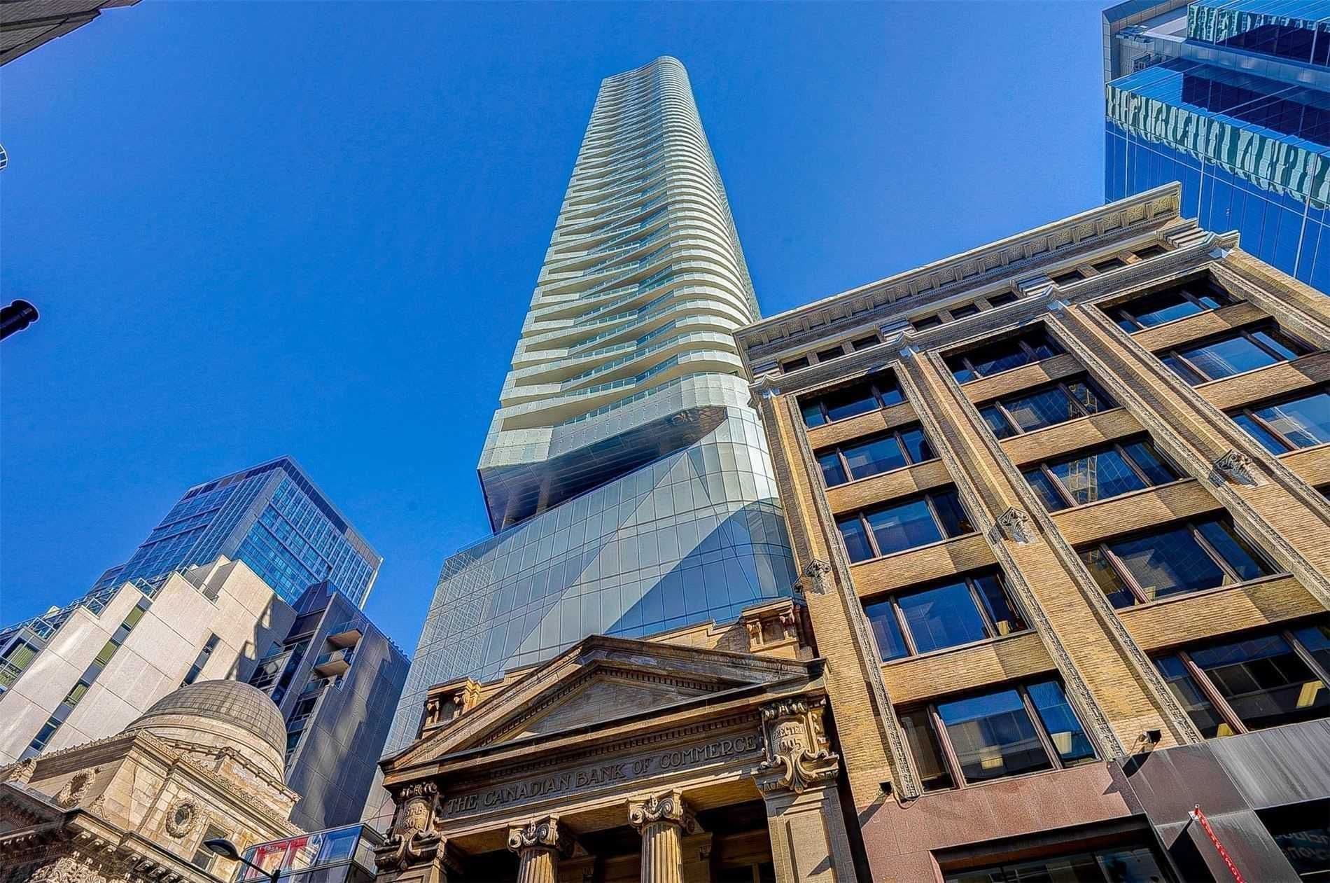 197 Yonge Street 3409, Toronto C08, ON M5B 0C1