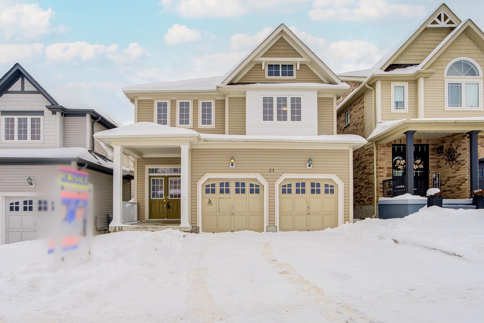 23 Grey Wing Avenue, Georgina, ON L4P 0B7