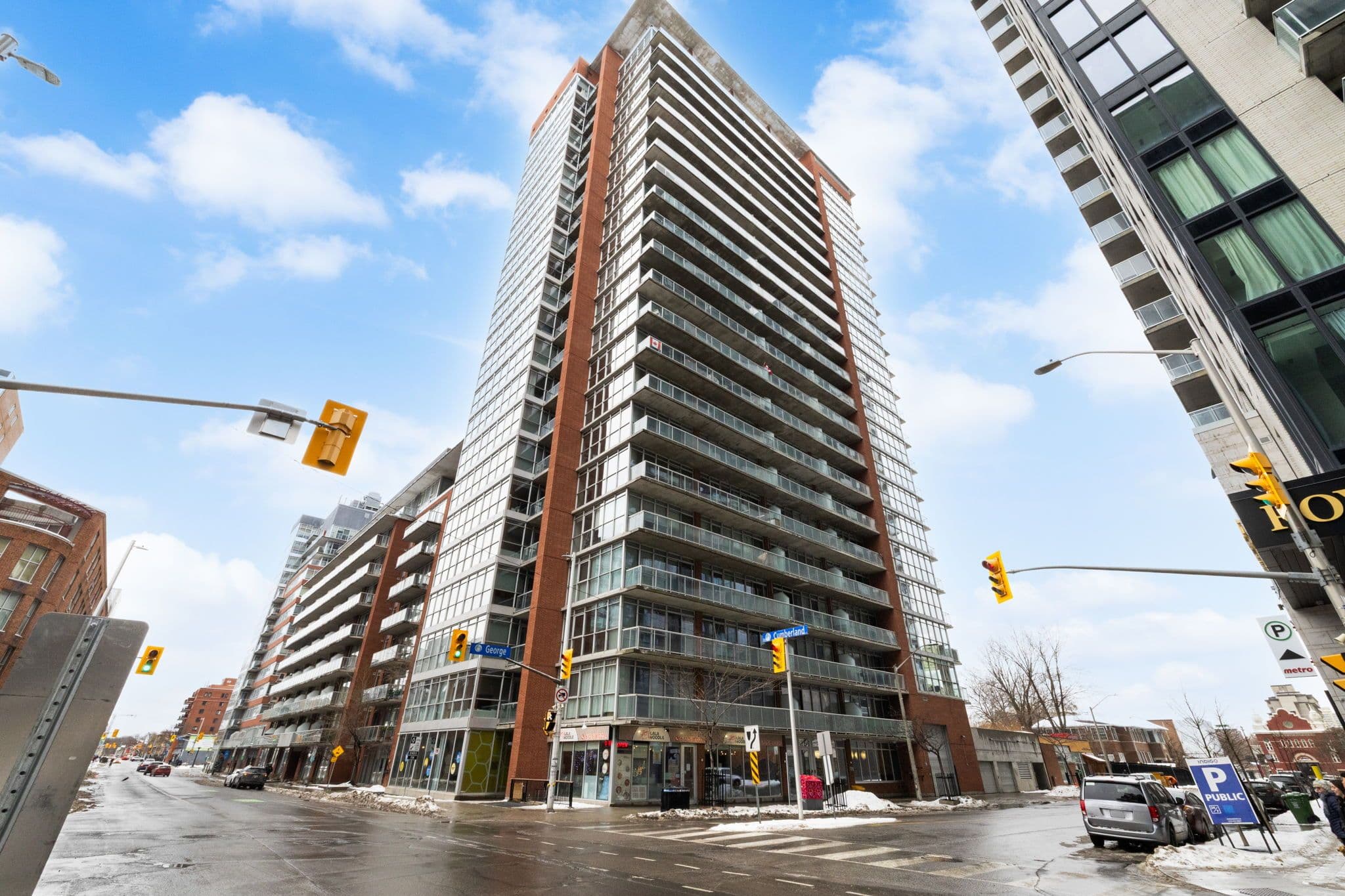 179 George Street 2106, Lower Town - Sandy Hill, ON K1N 1J8