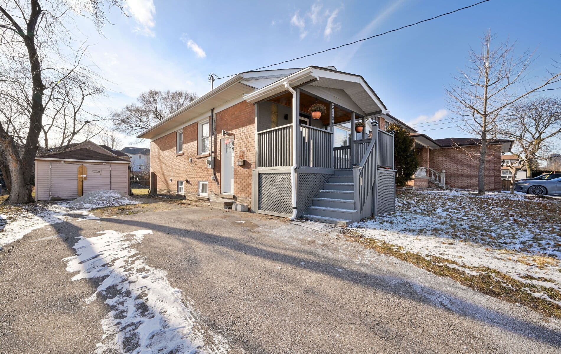 3108 Parkerhill Road Upper, Mississauga, ON L5B 1V5