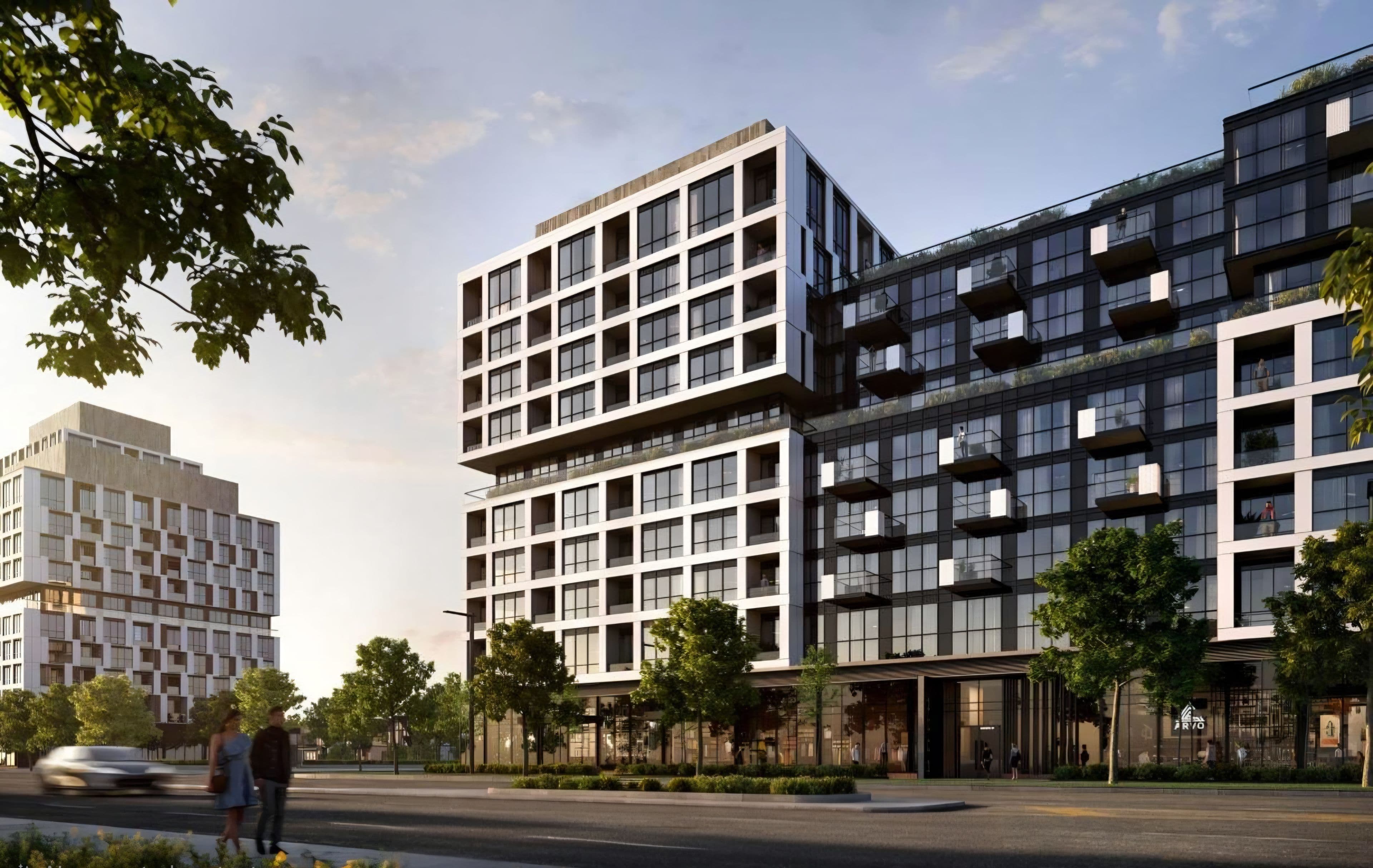 1007 The Queensway Street 1306, Toronto W08, ON M8Z 0H4