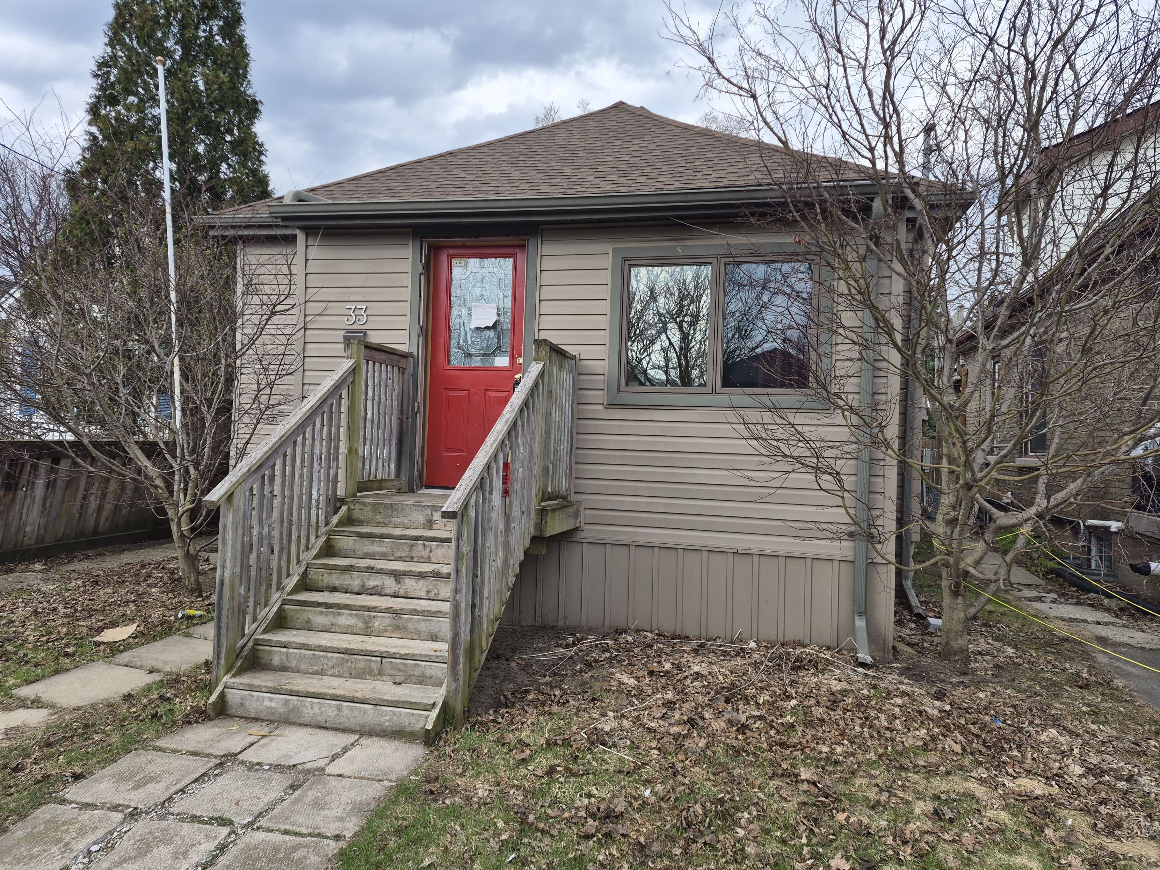 33 Glenwood Avenue, London East, ON N5Z 2P7
