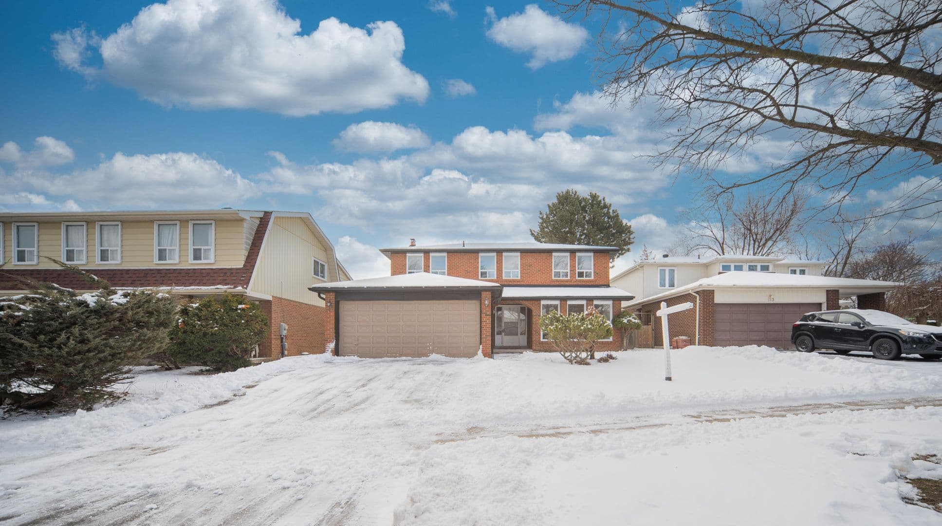 115 Simonston Boulevard, Markham, ON L3T 4L9