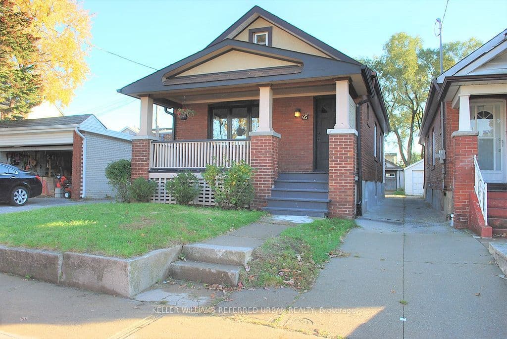 95 Barker Avenue BSMT, Toronto E03, ON M4C 2N7