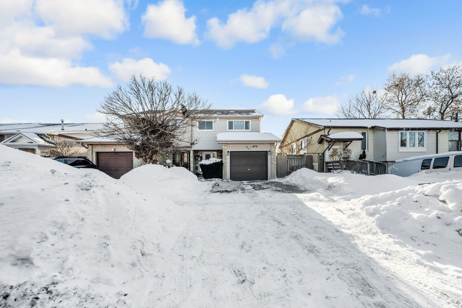 273 Hansen Road N, Brampton, ON L6V 2T5