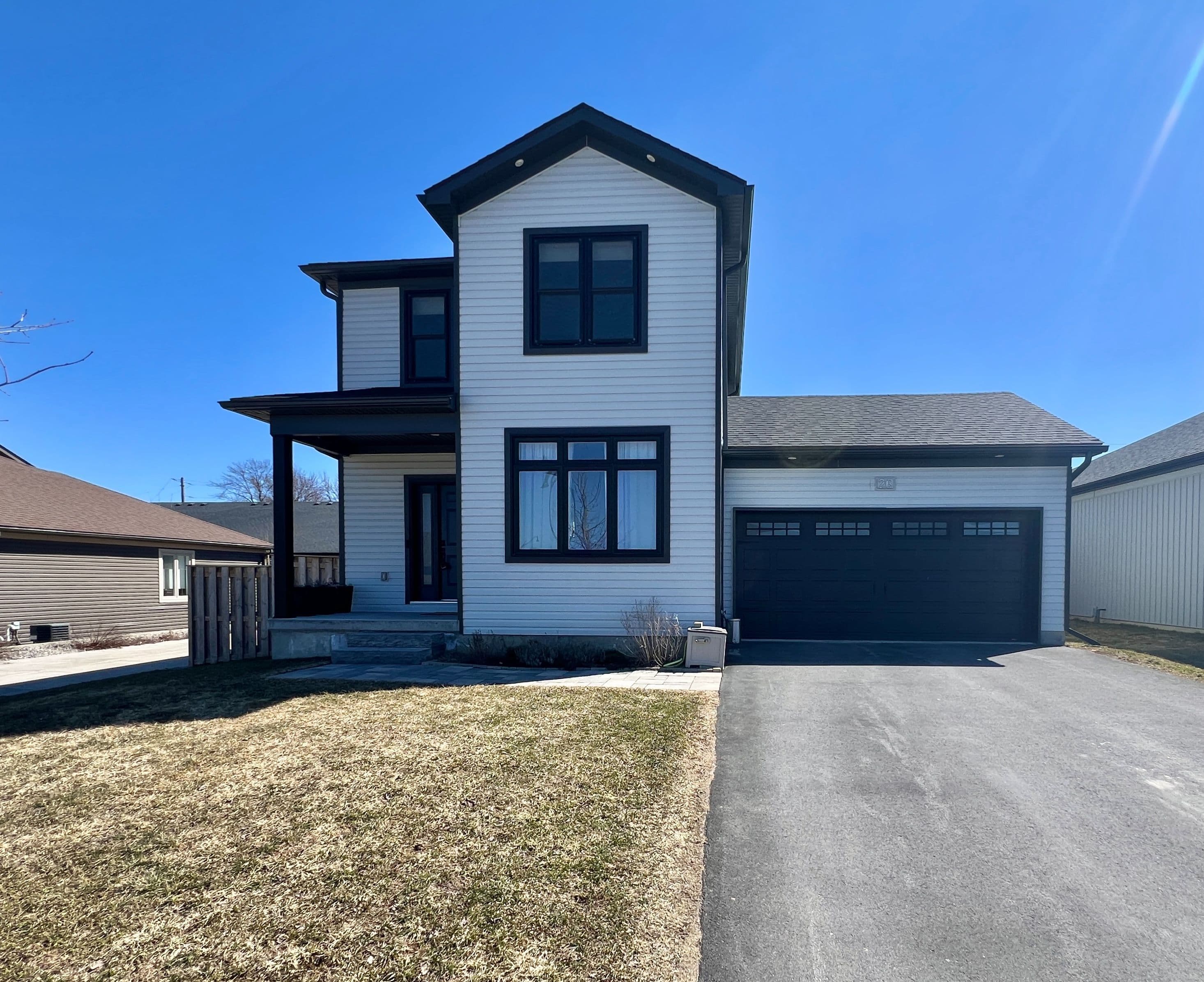 26 Curtis Street, Prince Edward County, ON K0K 2T0