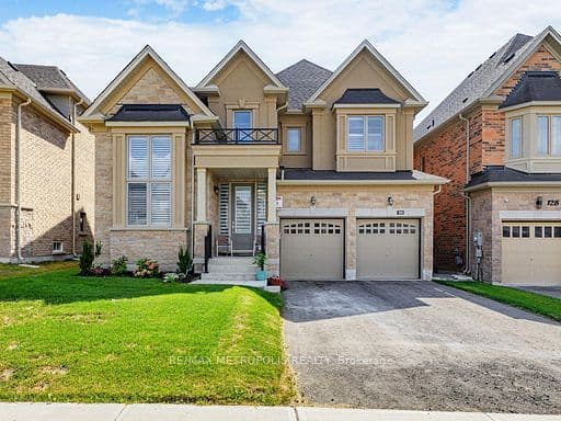 126 Silk Twist Drive, East Gwillimbury, ON L9N 0W1