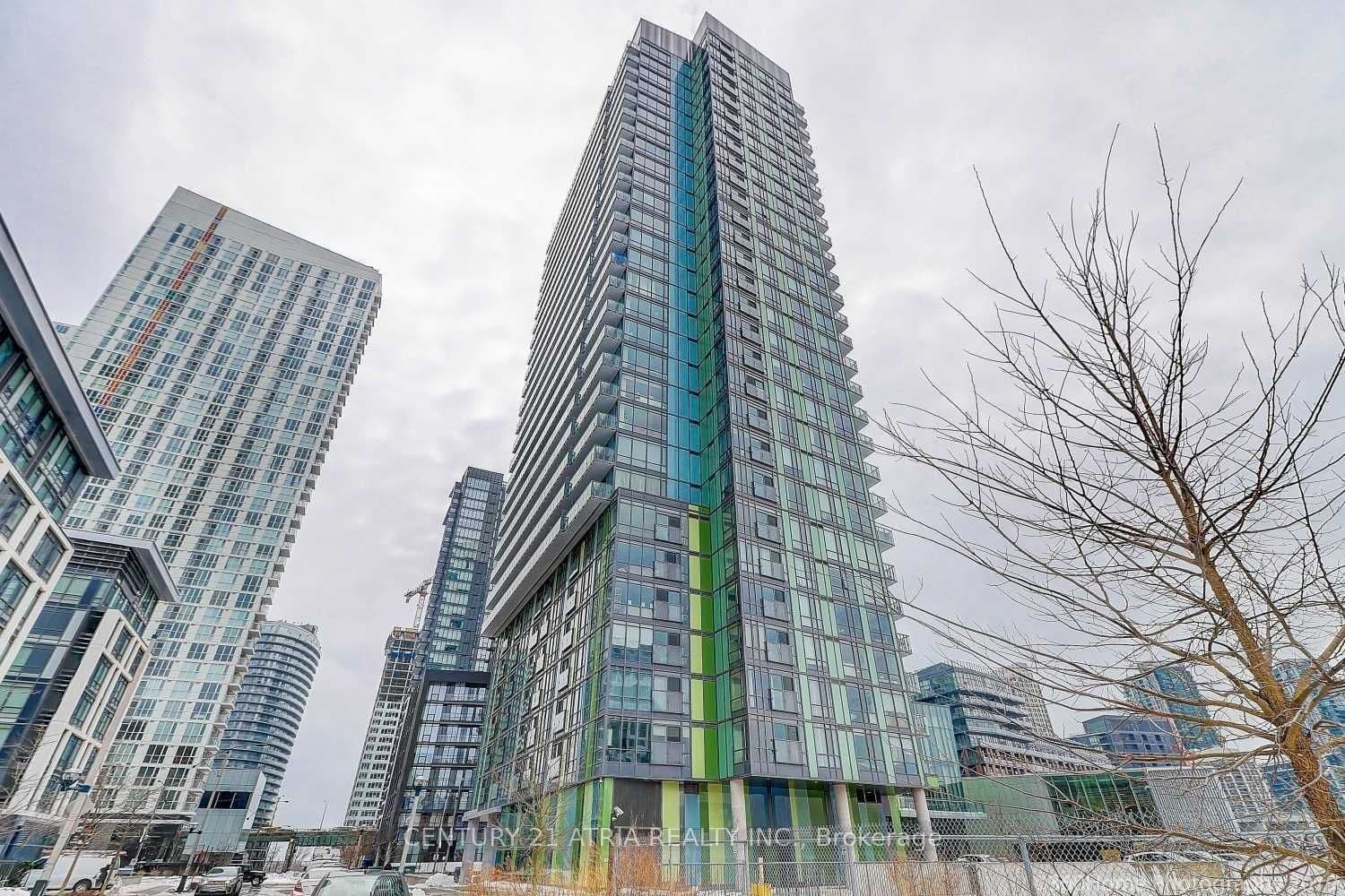 170 Fort York Boulevard 508, Toronto C01, ON M5V 0E6