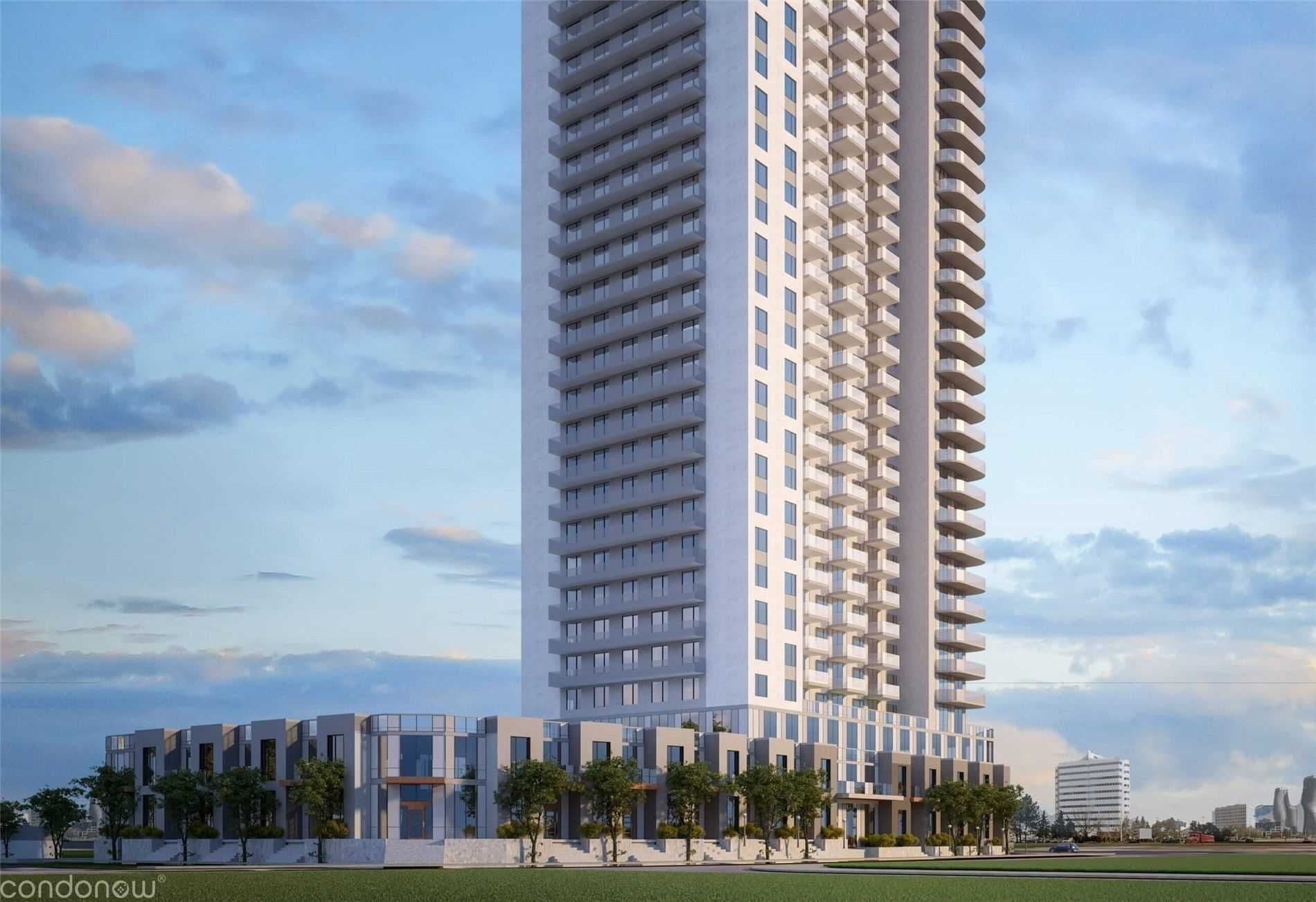 8 Nahani Way 2205, Mississauga, ON L4Z 4J8