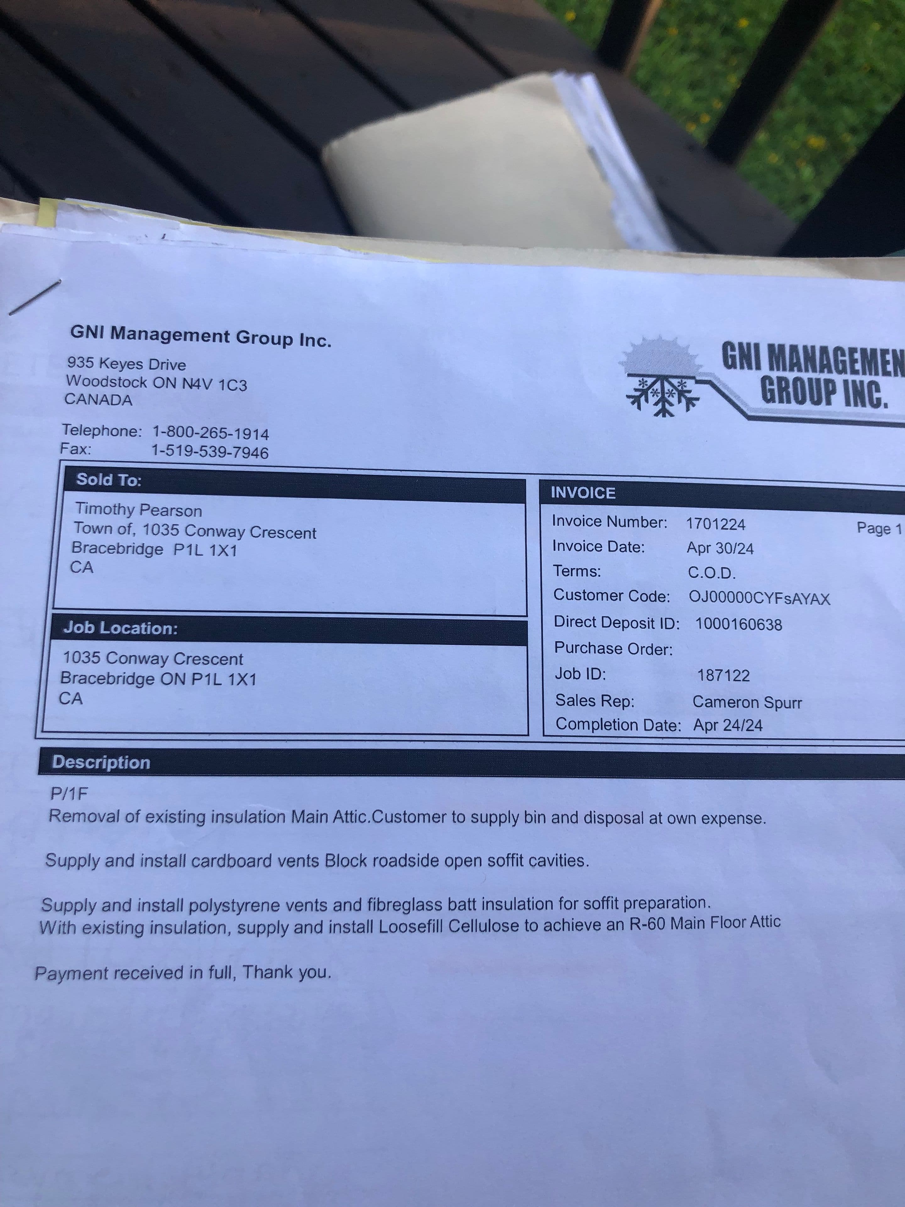 1006 Bowyers Beach Road, Bracebridge, ON P1L 1W8