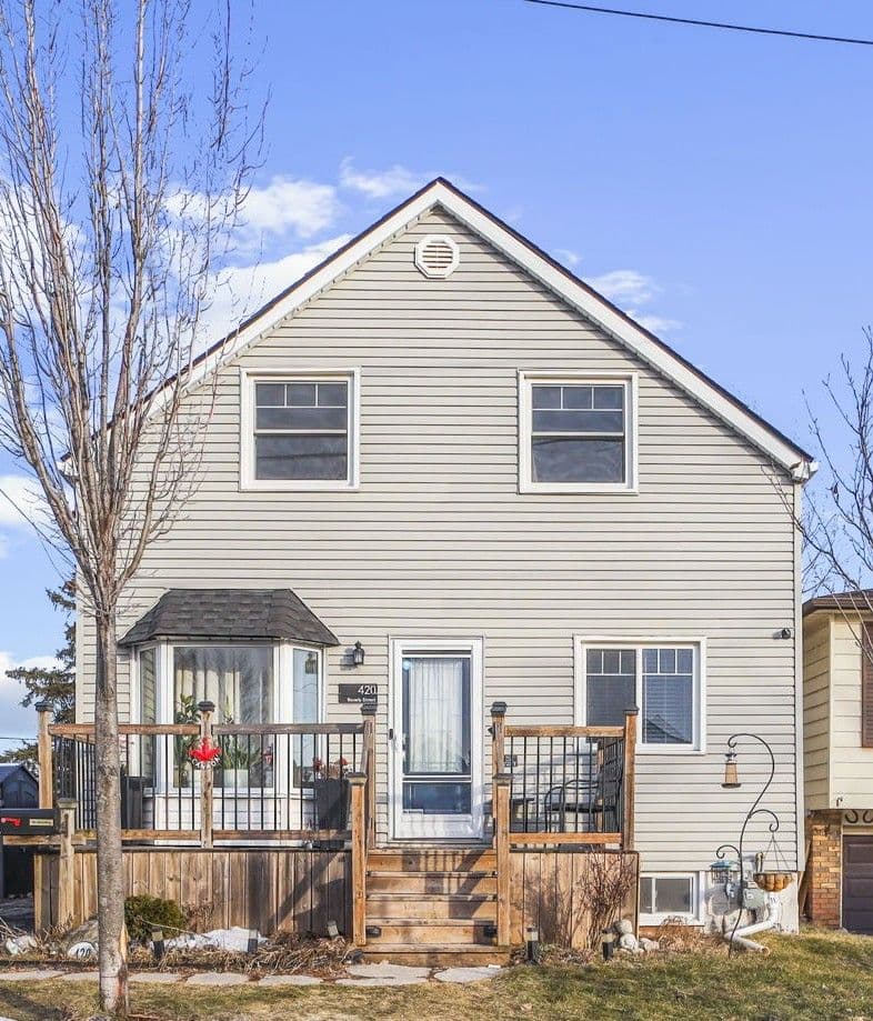 420 Waverly Street, Hamilton, ON L8H 6R4