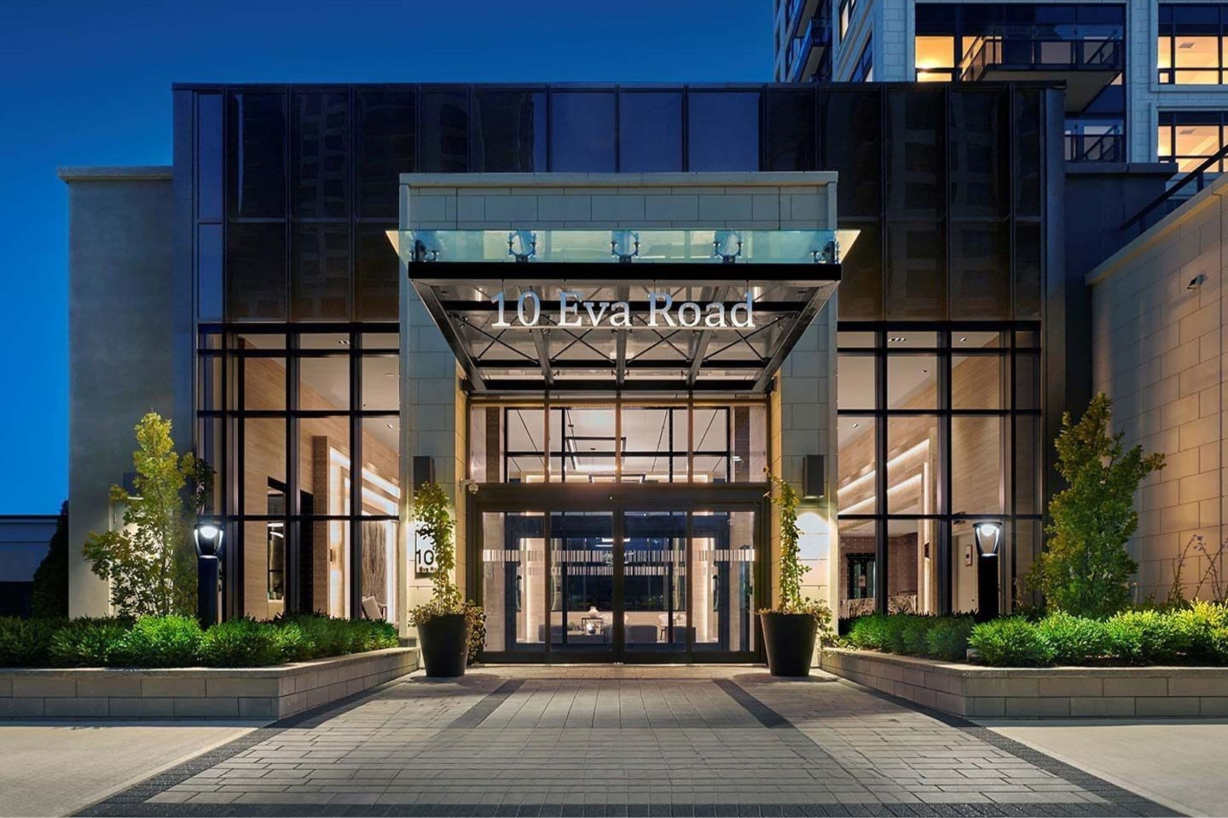 10 Eva Road 2705, Toronto W08, ON M9C 0B3