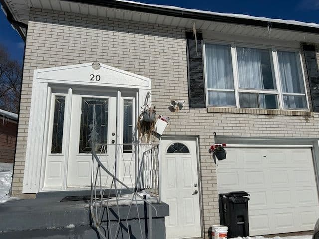20 Yucatan Road, Toronto C15, ON M2H 2K8