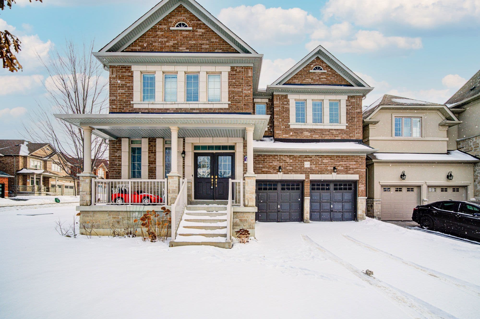 1137 Quick Street, Newmarket, ON L3X 0A6