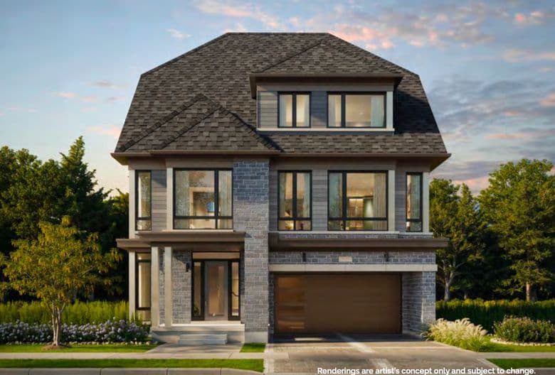 108 Jack Bowerbank Boulevard, Oakville, ON L6M 4K1