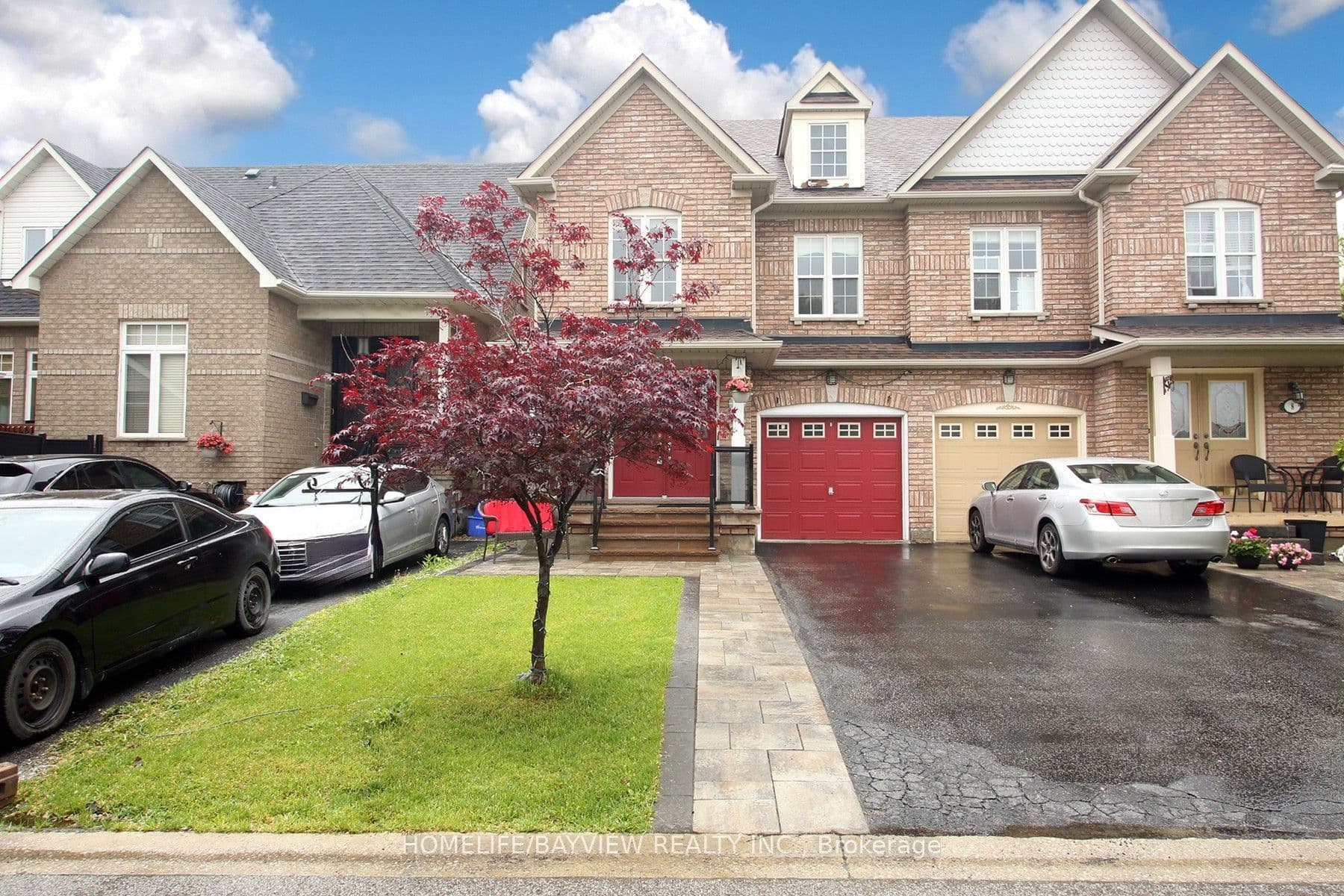 6 Winklers Lane, Markham, ON L6B 1C4