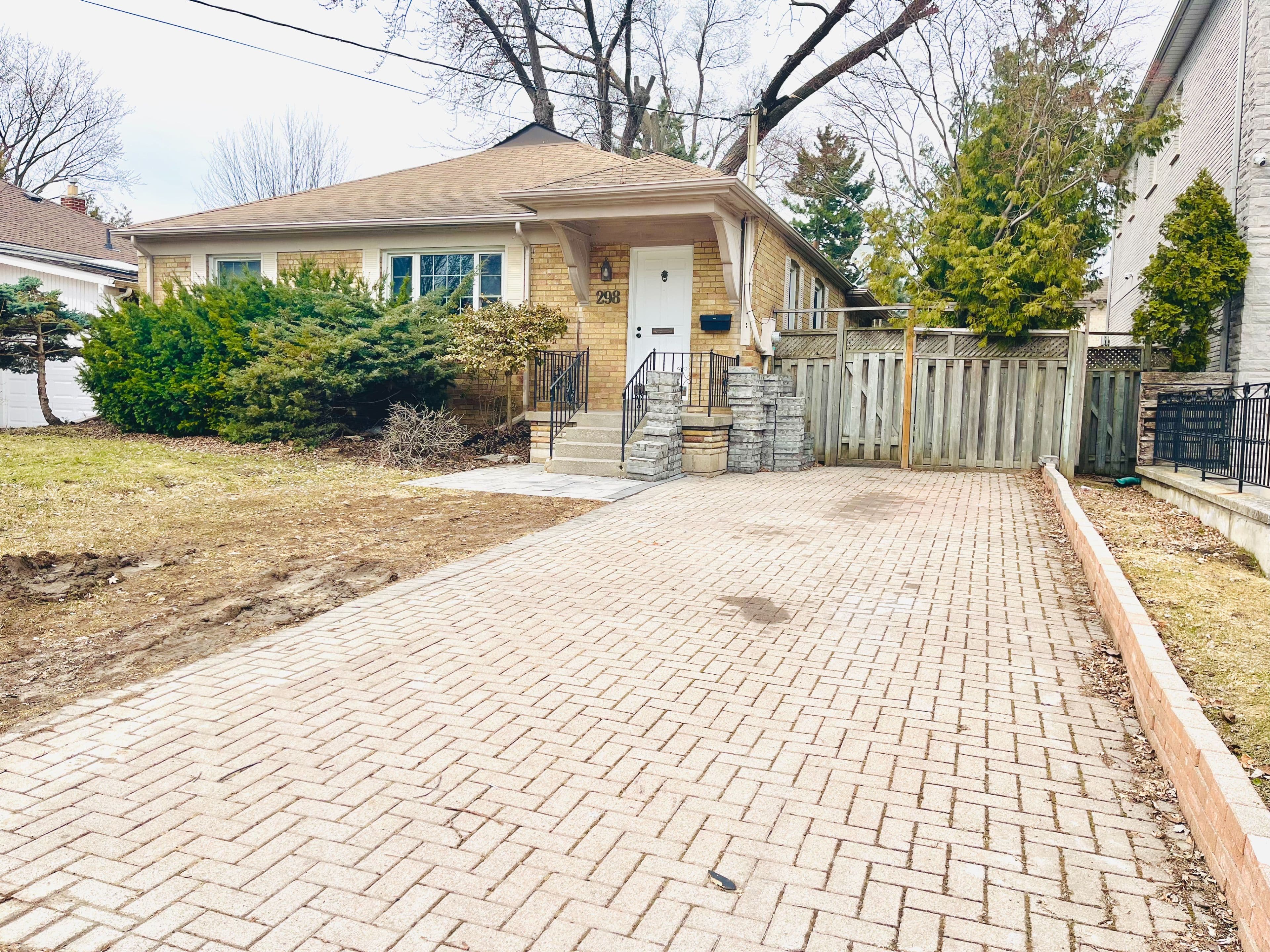 298 EMPRESS Avenue BSMT, Toronto C14, ON M2N 3V4