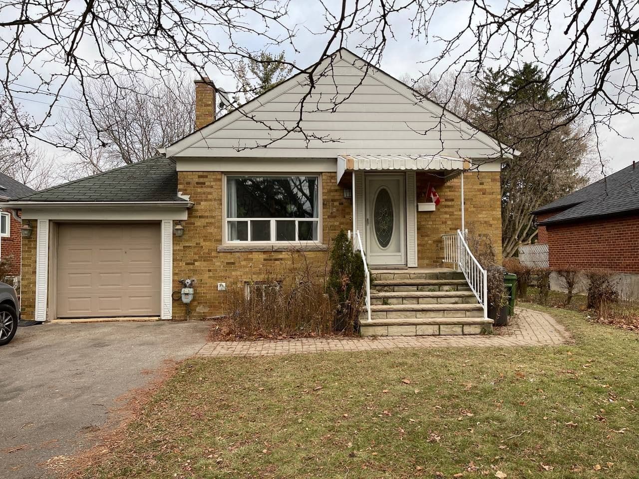3 Evan Road Bsmt, Toronto C07, ON M2N 2M4