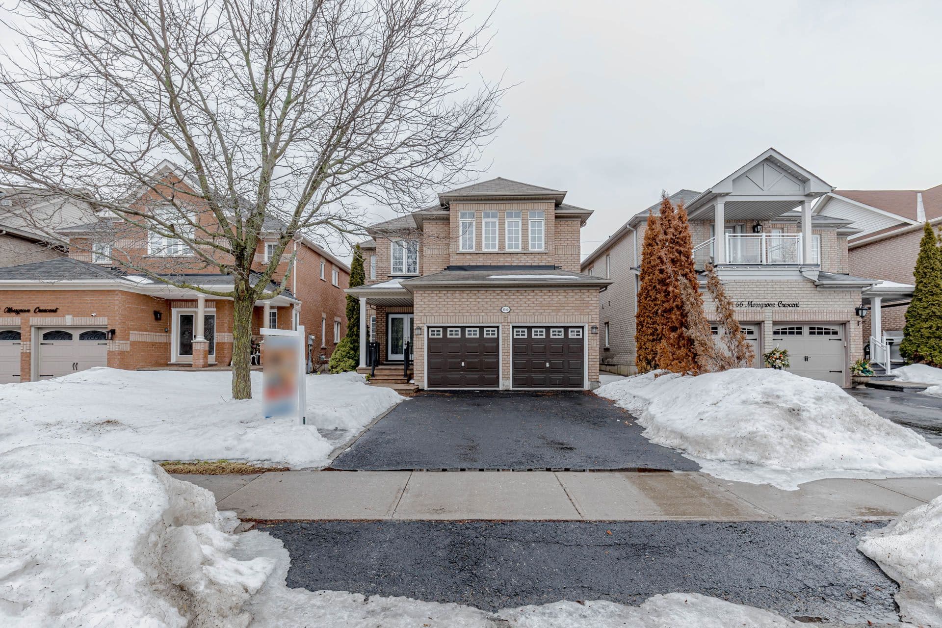 64 Mossgrove Crescent, Brampton, ON L7A 3E6
