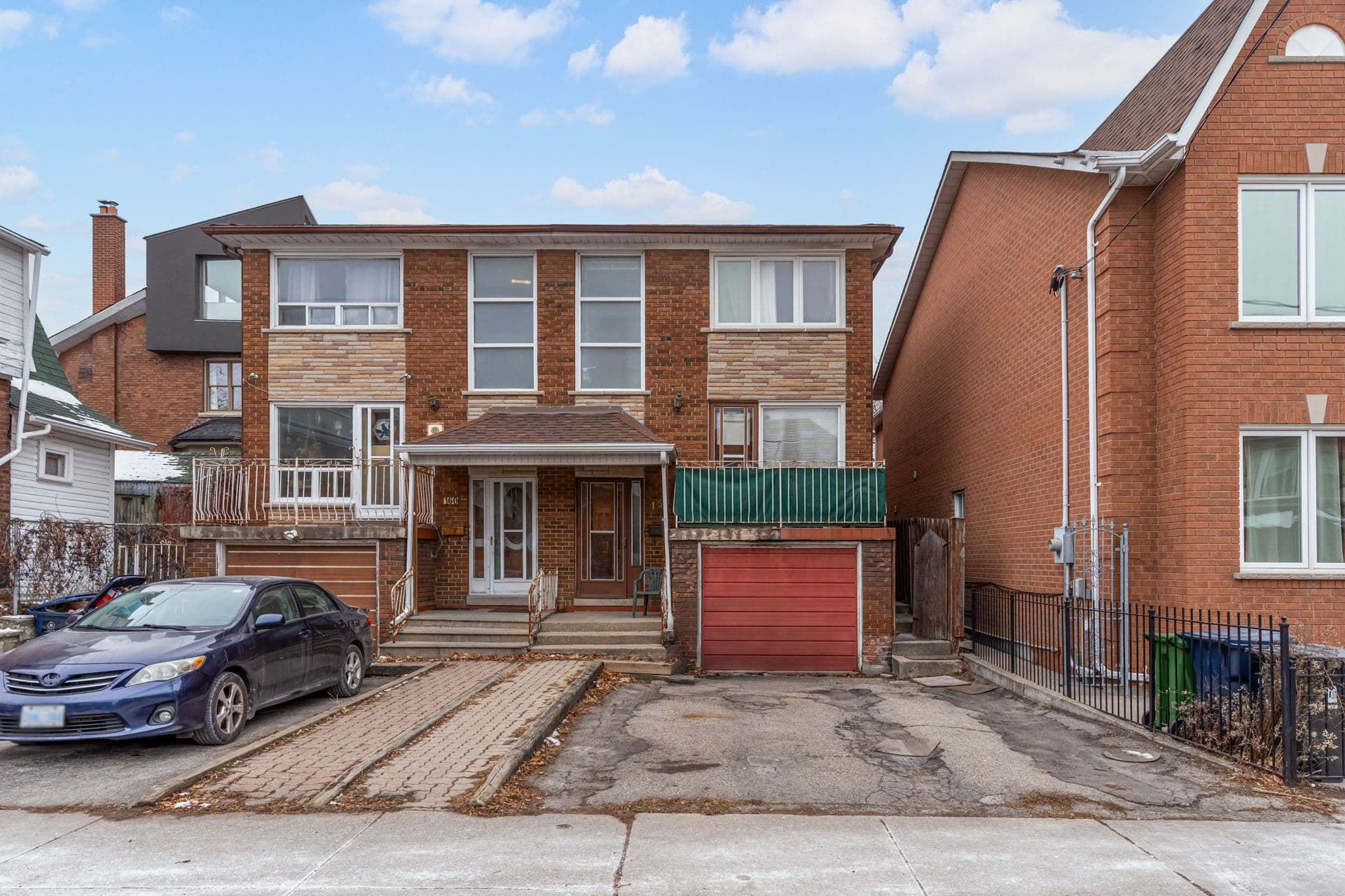 158 Hallam Street Main Rm 3, Toronto W02, ON M6H 1X2