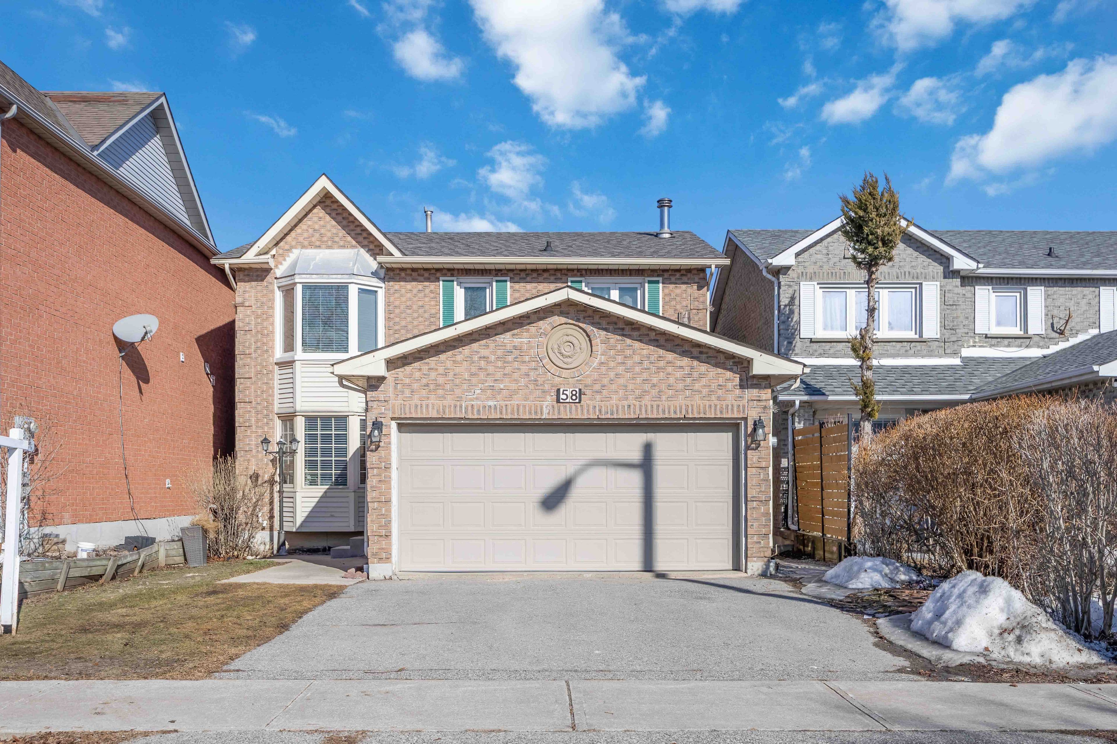 58 Grover Drive, Toronto E10, ON M1C 4V7
