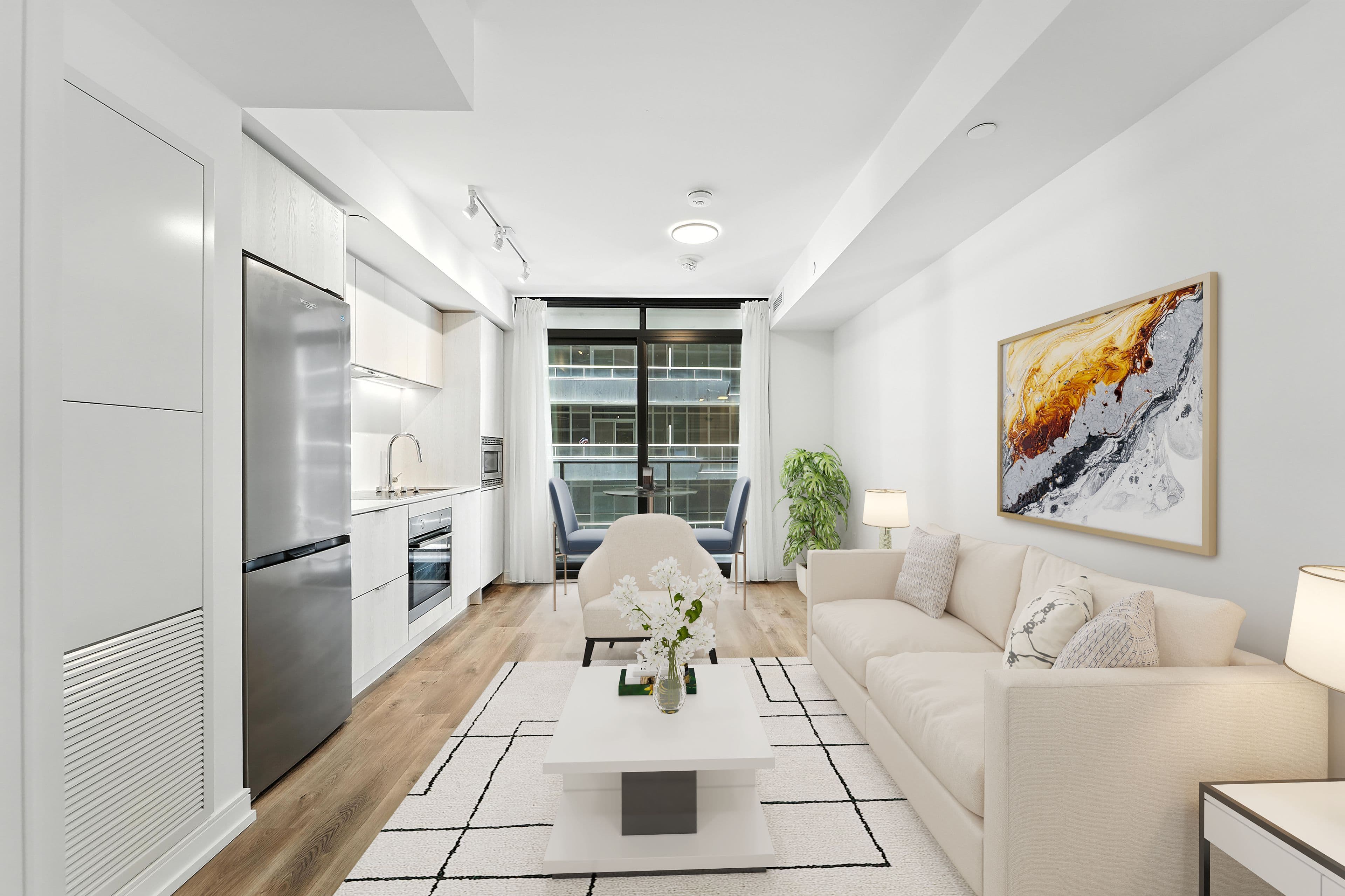 1 Jarvis Street 1115, Hamilton, ON L8R 3J2