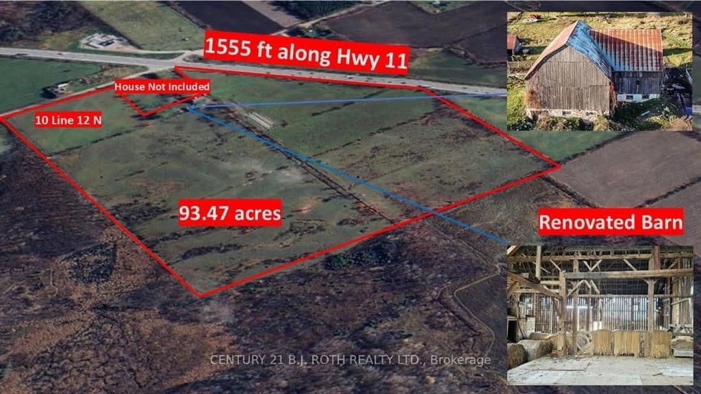 10 12 Line N, Oro-Medonte, ON L0L 1T0