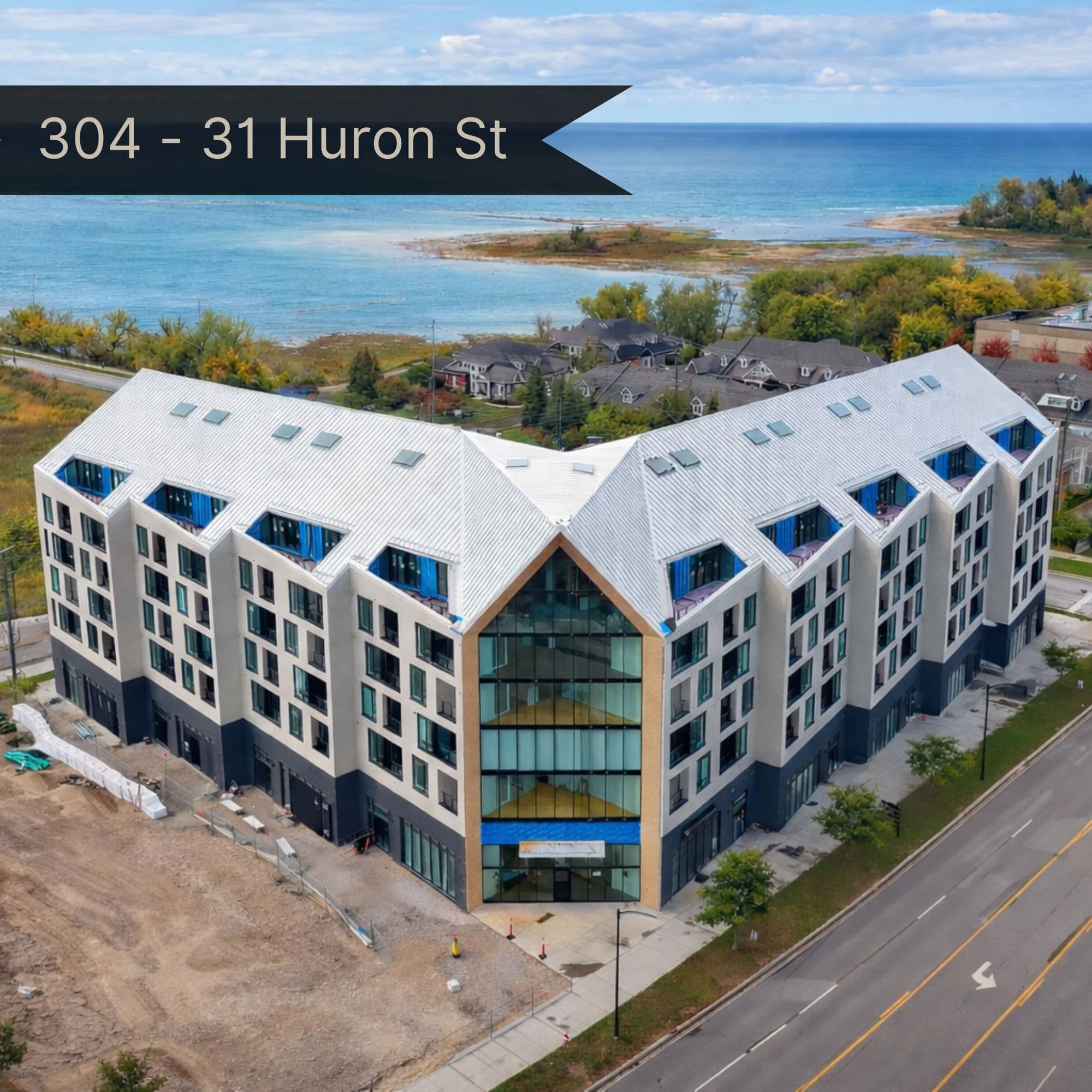 31 Huron Street 304, Collingwood, ON L9Y 0E8
