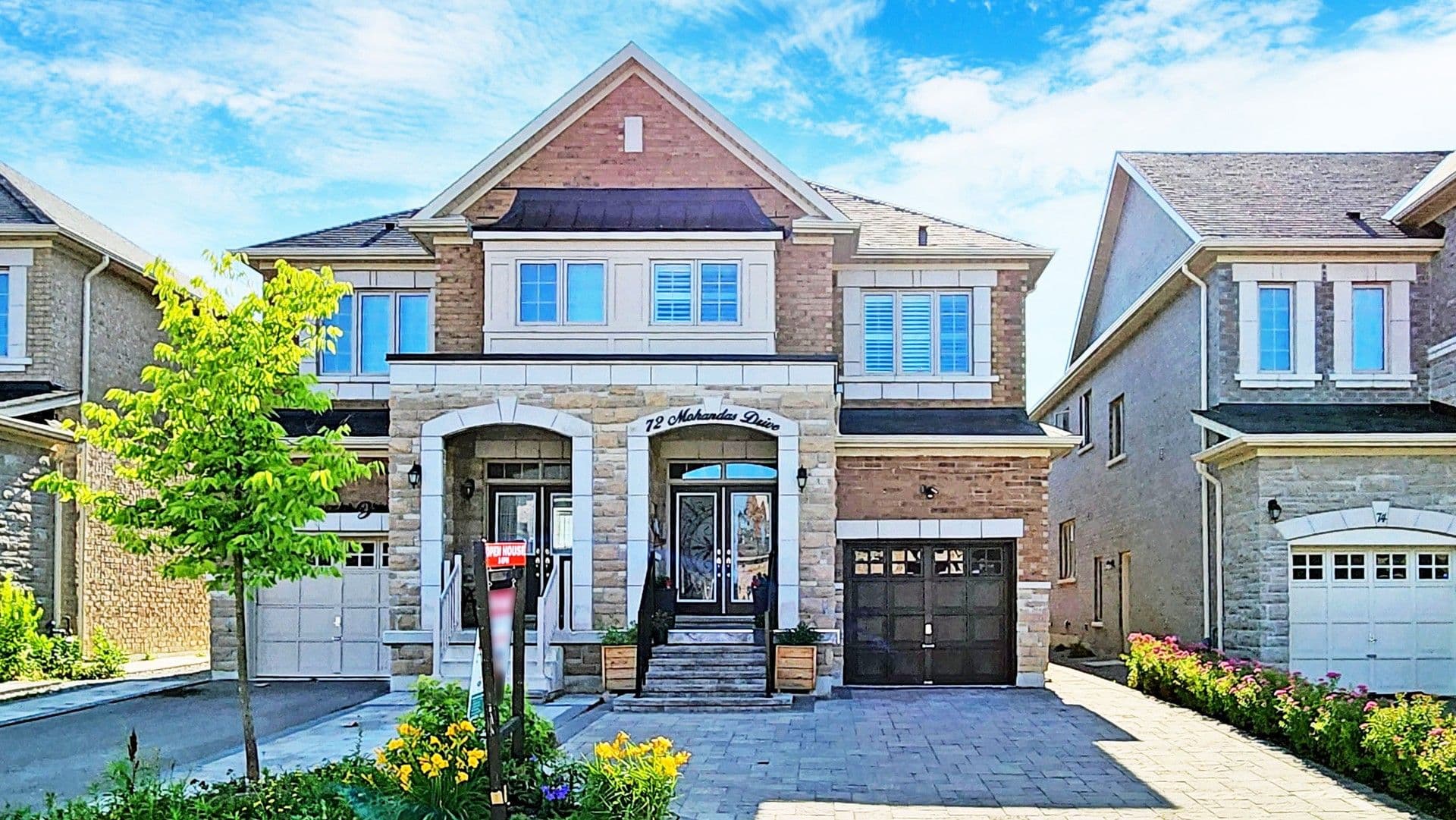 72 Mohandas Drive, Markham, ON L3S 0E4
