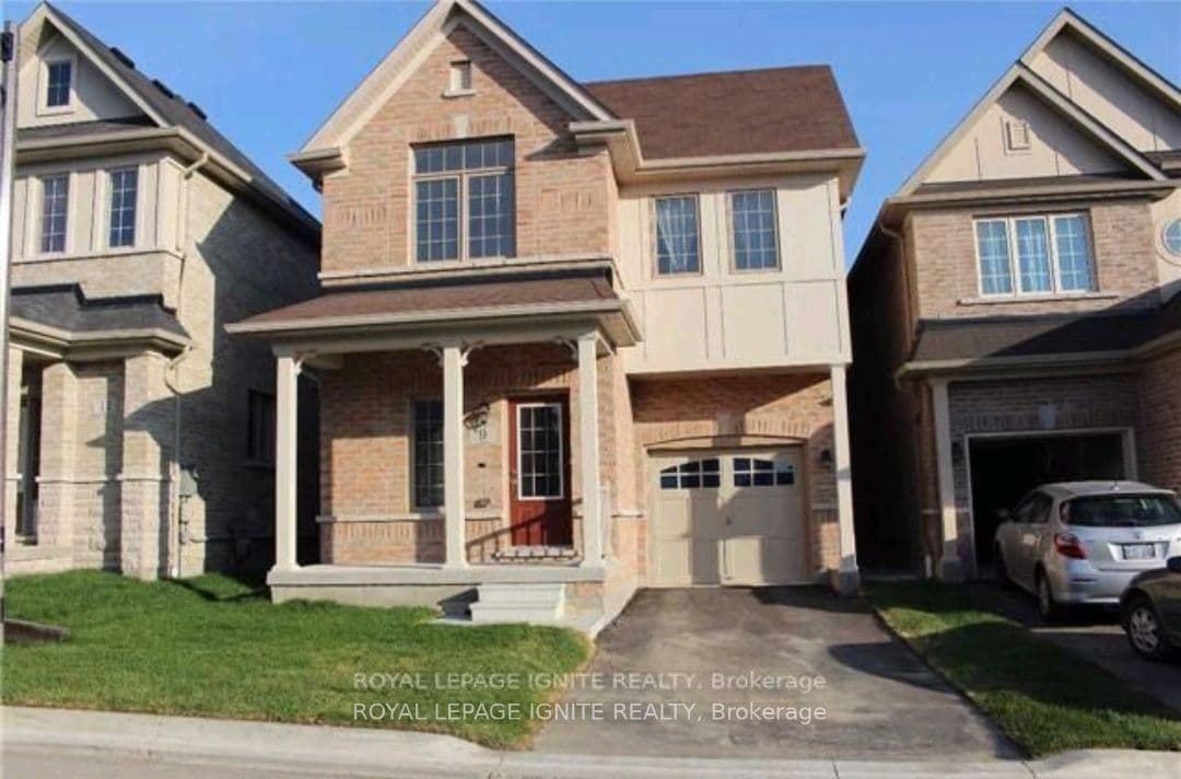 9 Bazin Road, Ajax, ON L1Z 0N1