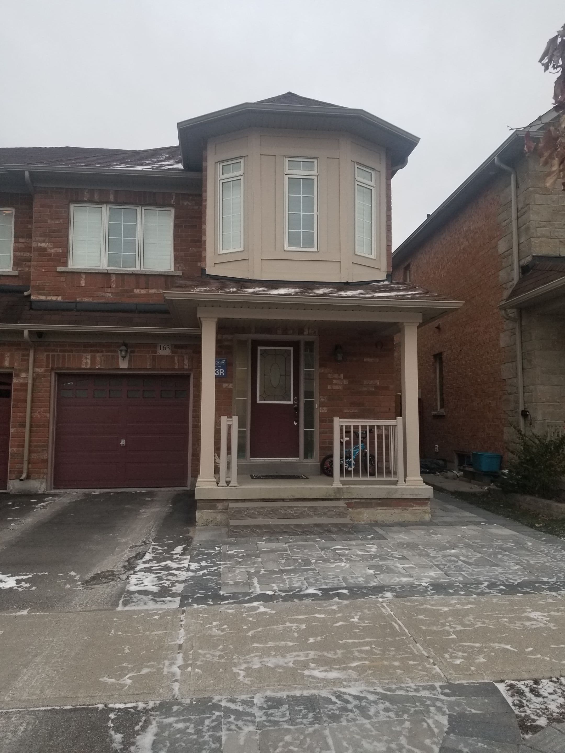 163 Delbert Circle Basement, Whitchurch-Stouffville, ON L4A 0Y7