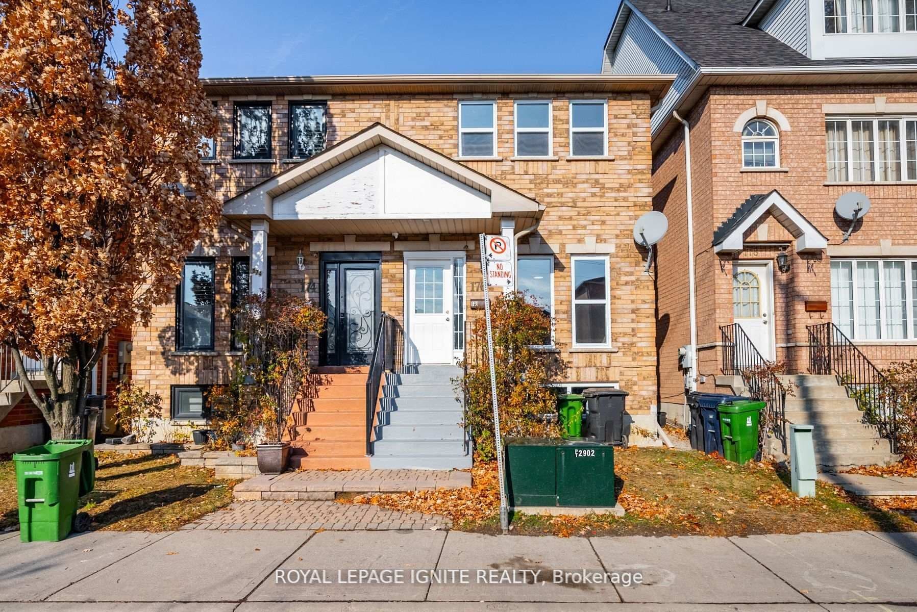 176 Wright Avenue BSMT, Toronto W04, ON M9N 3Z2