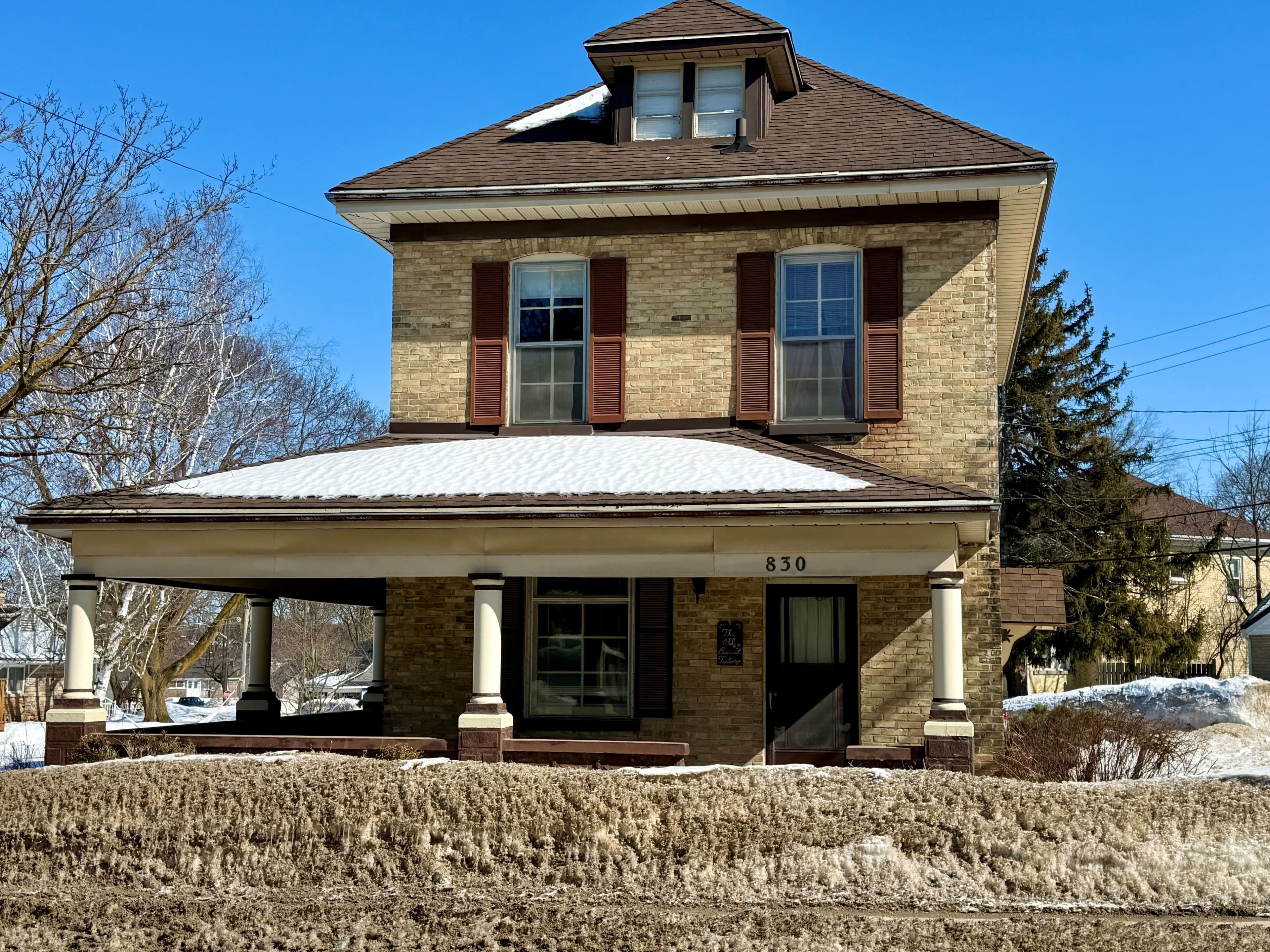 830 Yonge Street S, Brockton, ON N0G 2V0