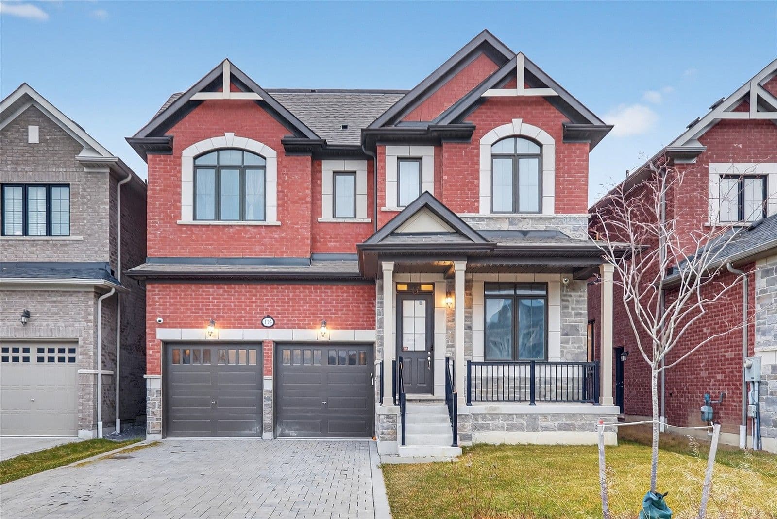 113 Jinnah Avenue, Markham, ON L3S 0G4