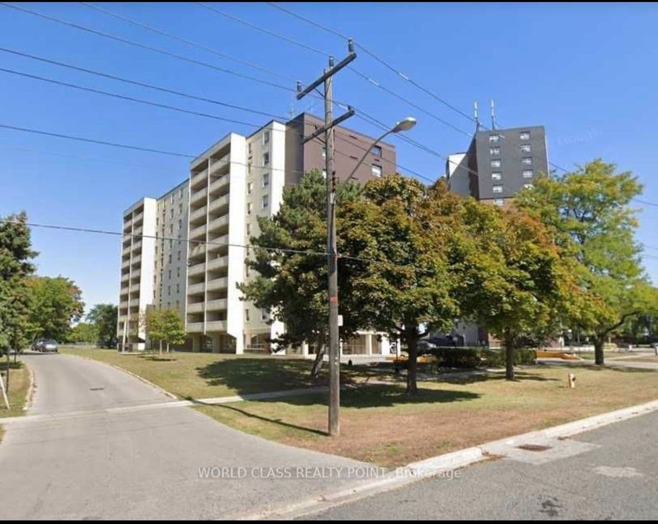 3420 Eglinton Avenue E 807, Toronto E08, ON M1J 2H9