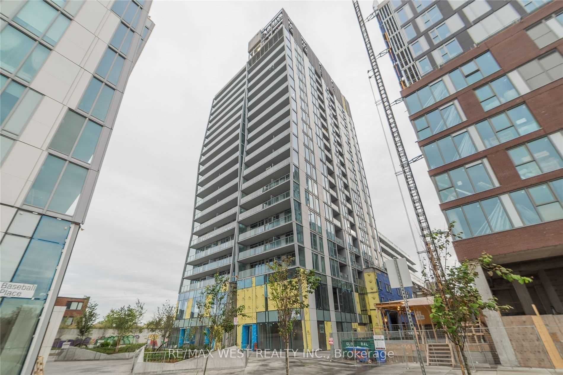 30 Baseball Place 1202, Toronto E01, ON M4M 0E8