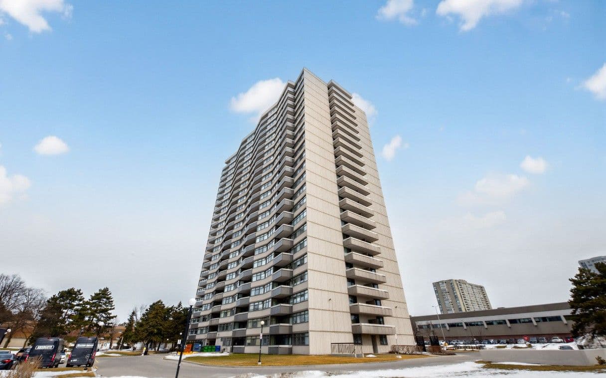 3131 Bridletowne Circle 1508, Toronto E05, ON M1W 2S9
