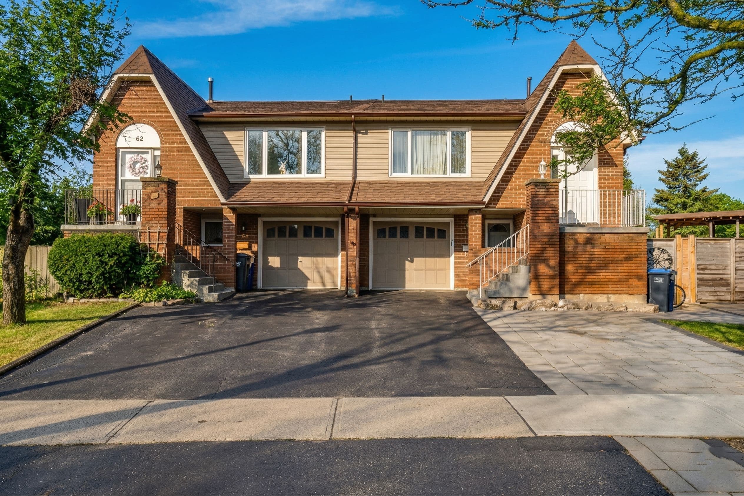 64 Foxacre Row, Brampton, ON L6V 3P5