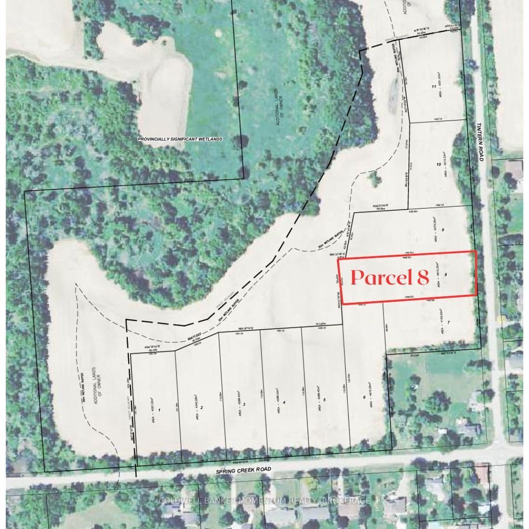 Parcel 8 Tintern Road, Lincoln, ON L0R 2C0