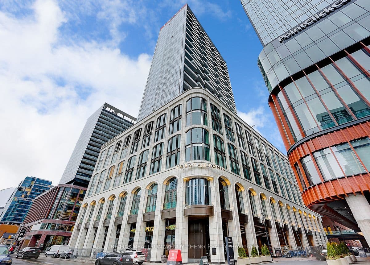 470 Front Street W 3307, Toronto C01, ON M5V 0V6