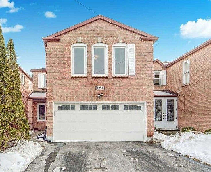 161 Ponymeadow Terrace BSMT, Toronto E10, ON M1C 4K7