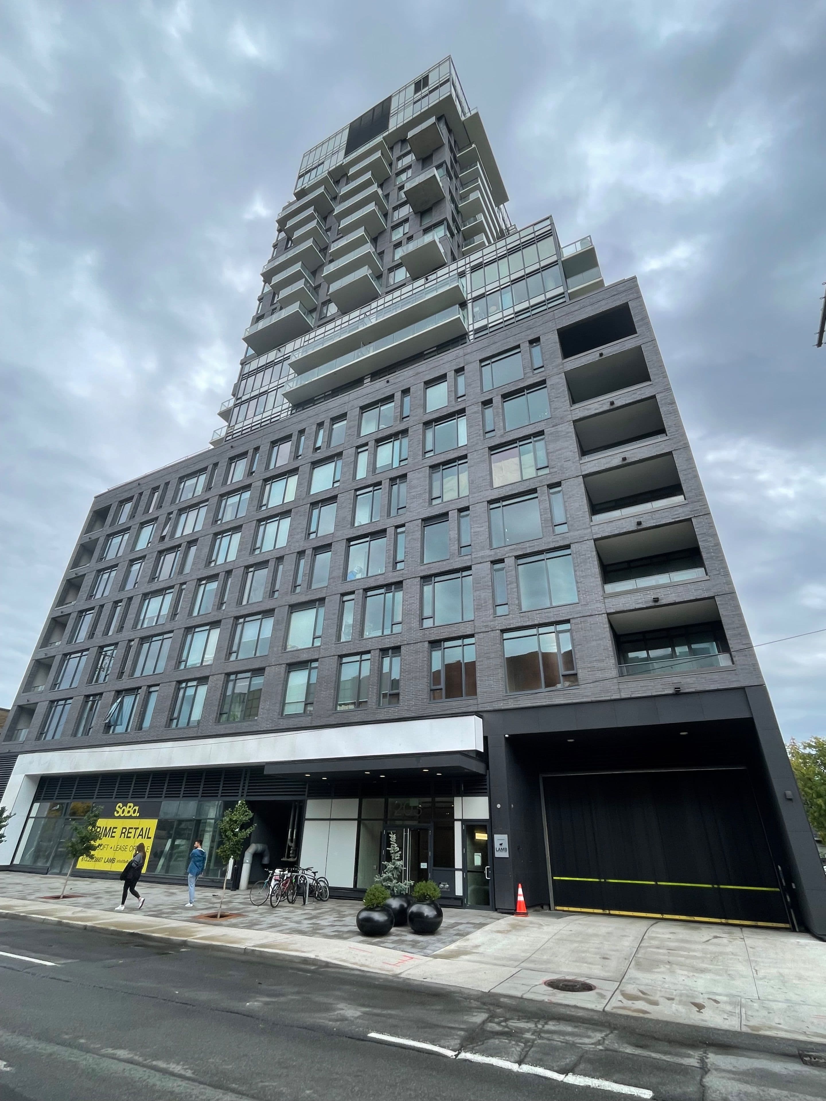 203 Catherine Street 310, Ottawa Centre, ON K2P 1J5