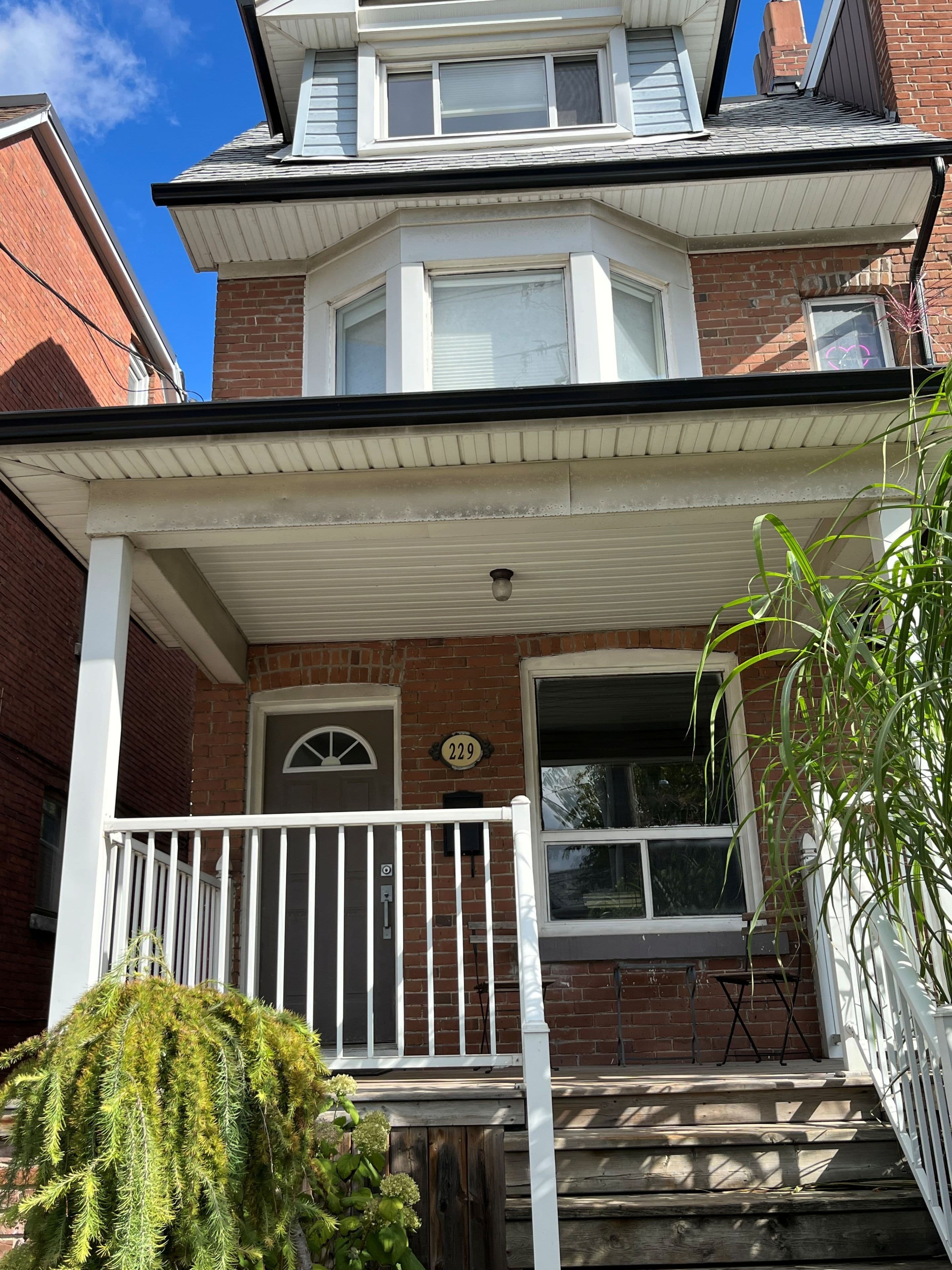 229 Woodbine Avenue Basement, Toronto E02, ON M4L 3P3