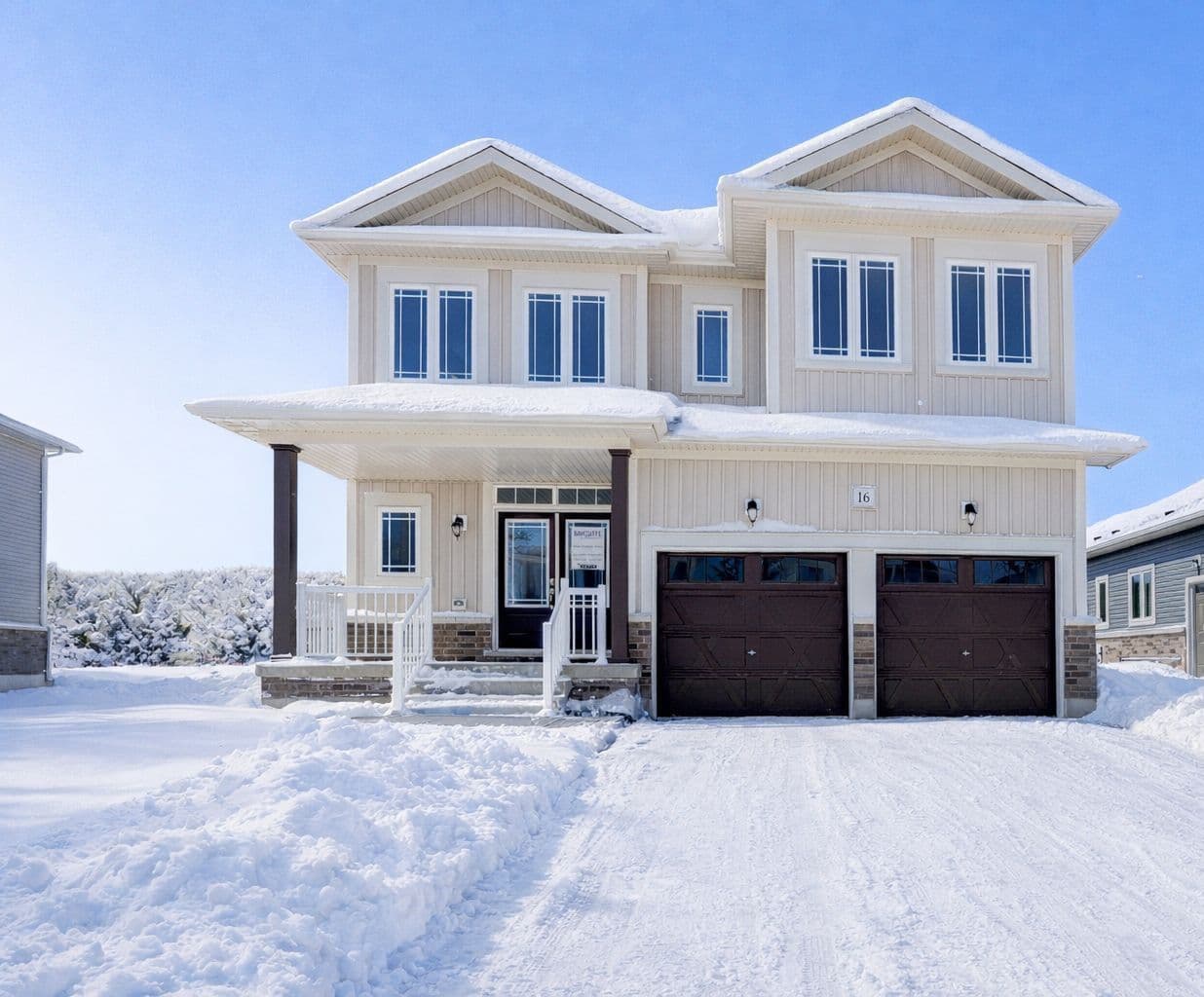 16 Misty Ridge Road, Wasaga Beach, ON L9Z 0R8