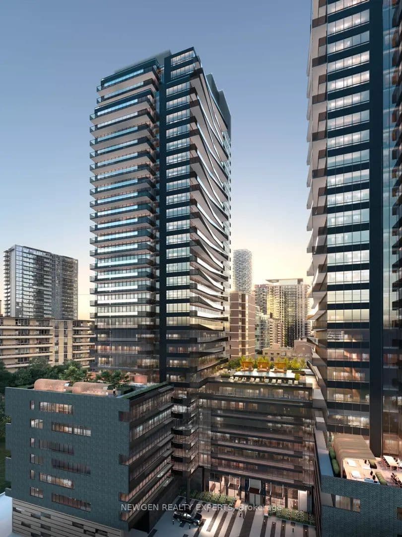 127 Broadway Avenue 1805, Toronto C10, ON M4P 1V4