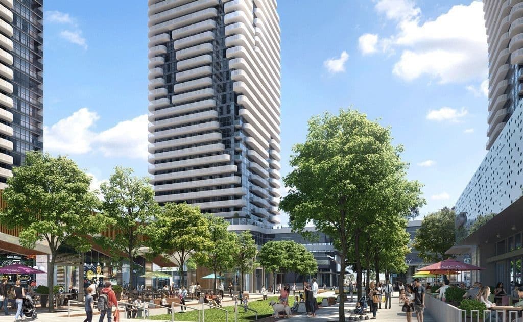 225 Commerce Street 1812, Vaughan, ON L4K 0P9